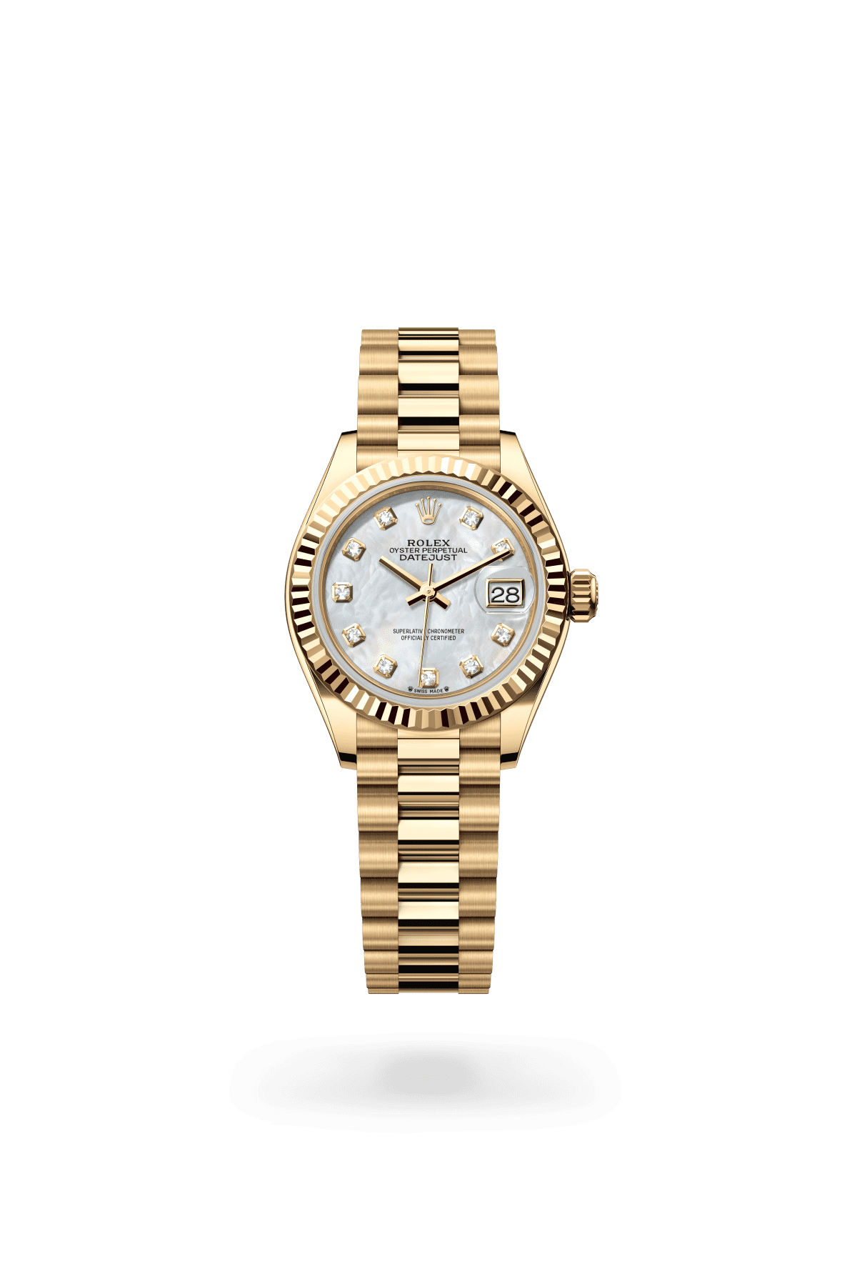 Lady-Datejust — Watch