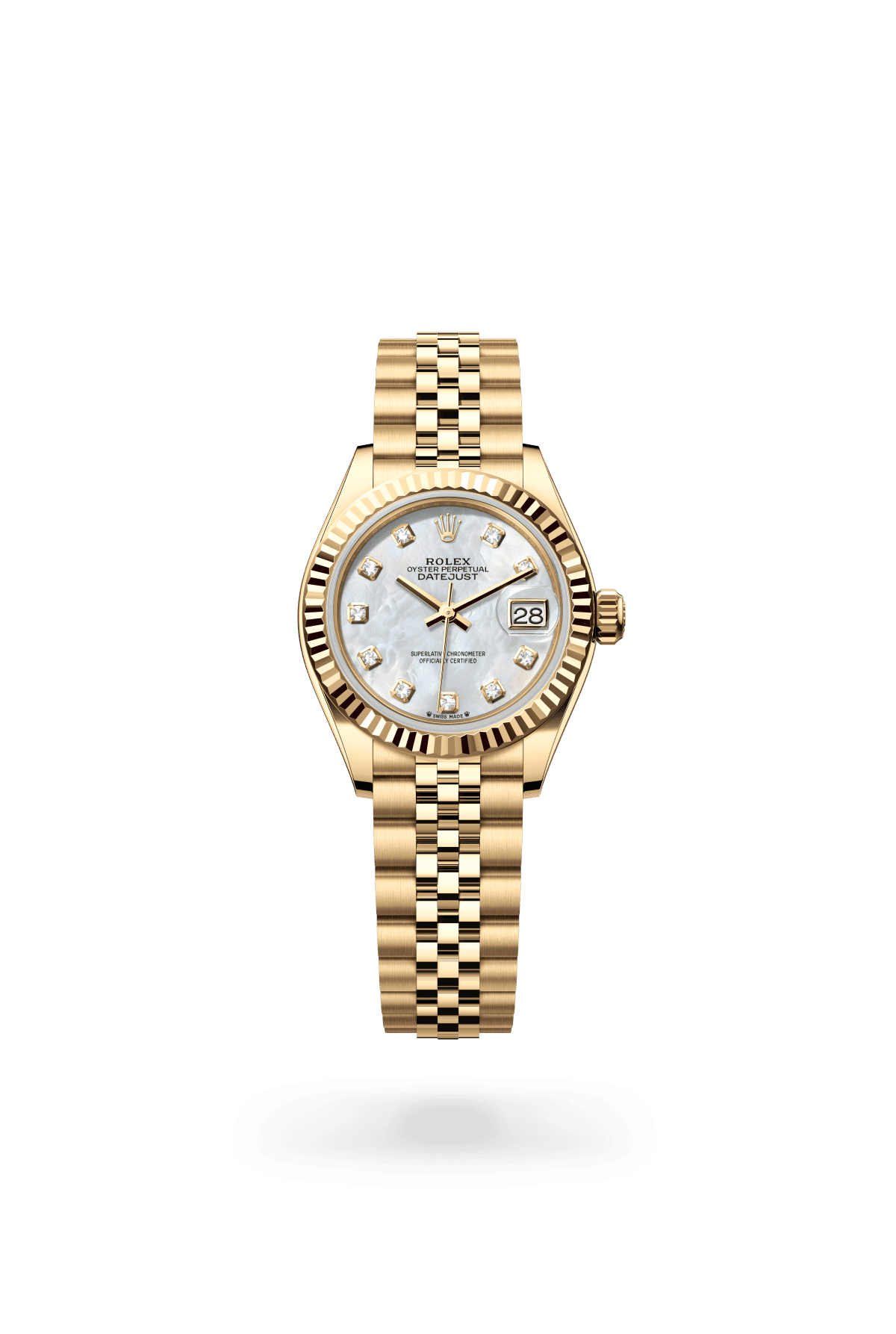 Lady-Datejust — Watch