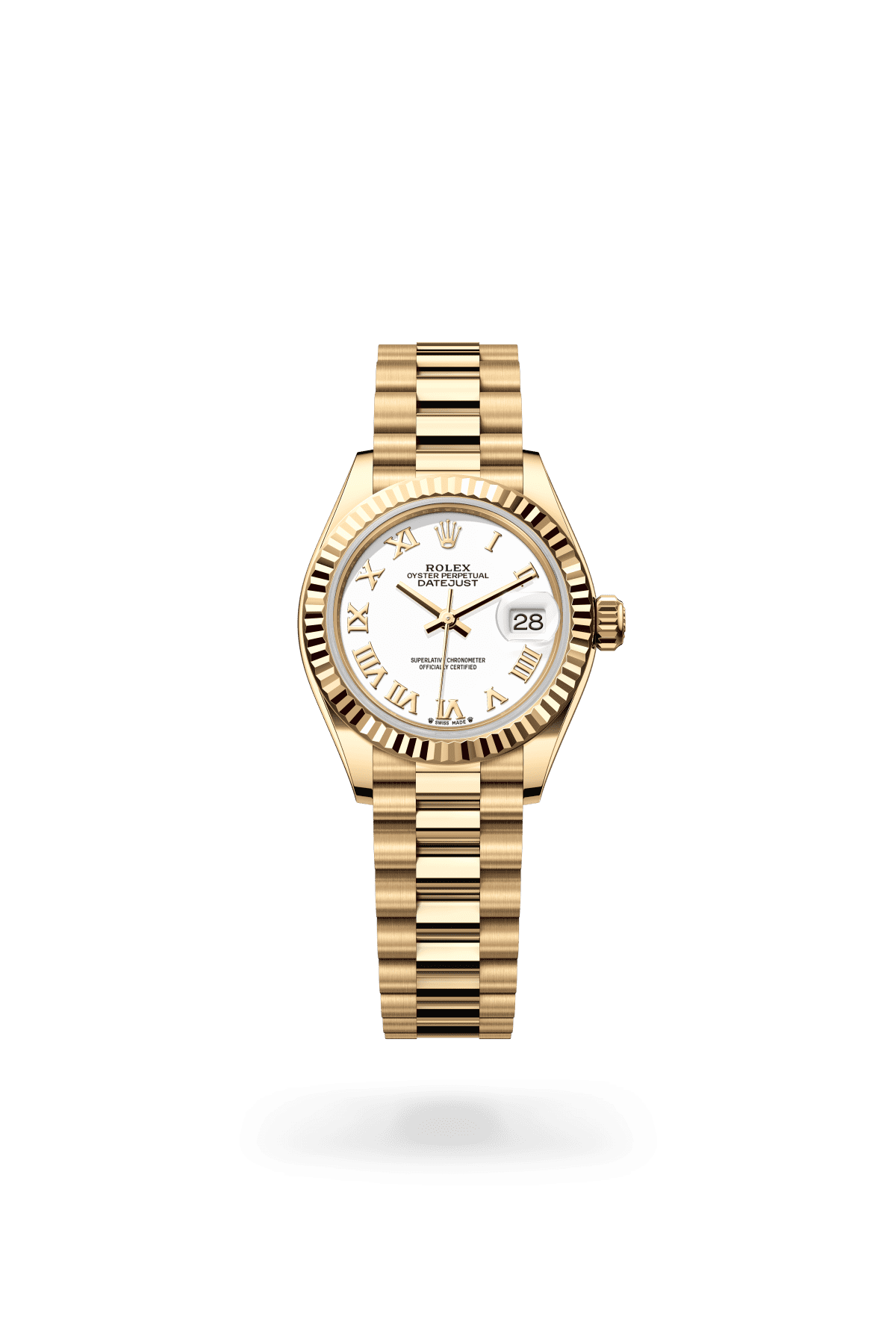 Lady-Datejust — Watch