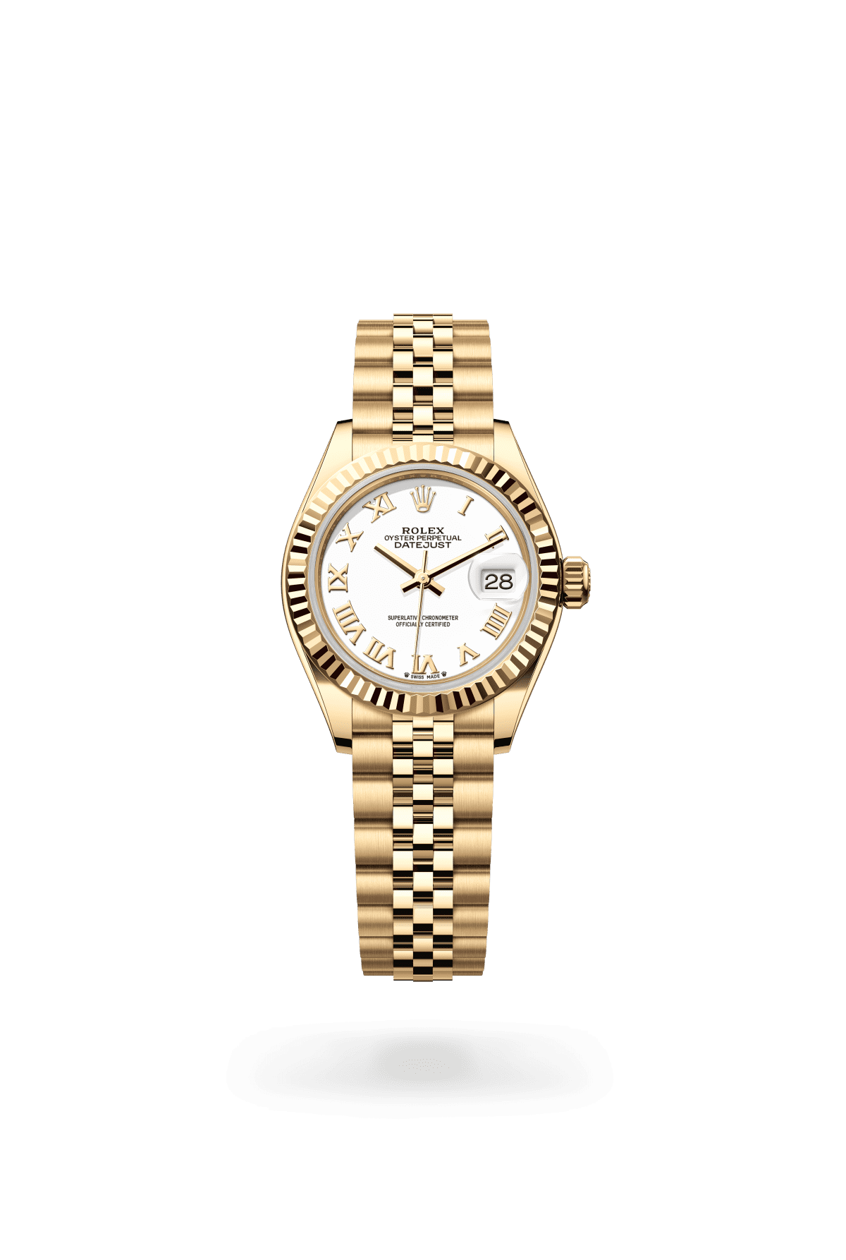 Lady-Datejust — Watch