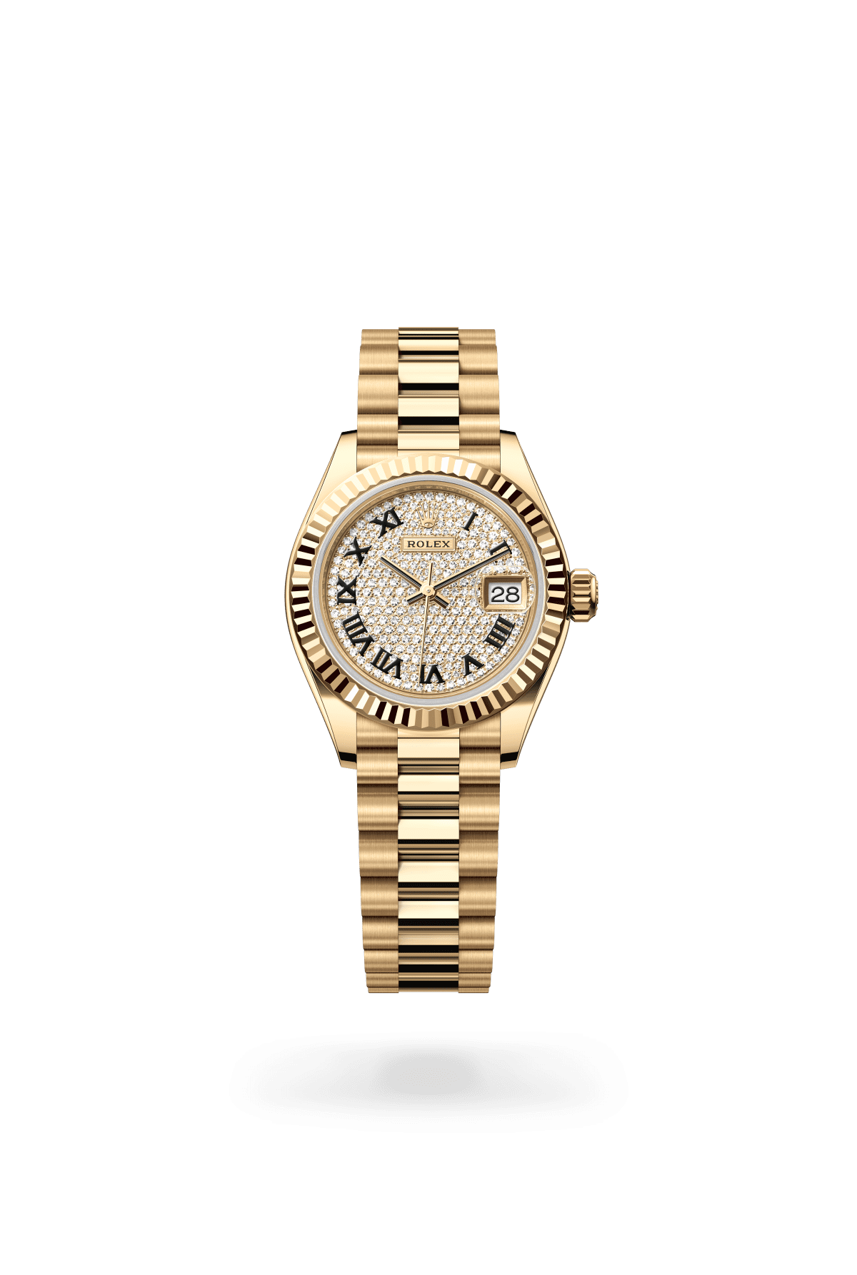 Lady-Datejust — Watch