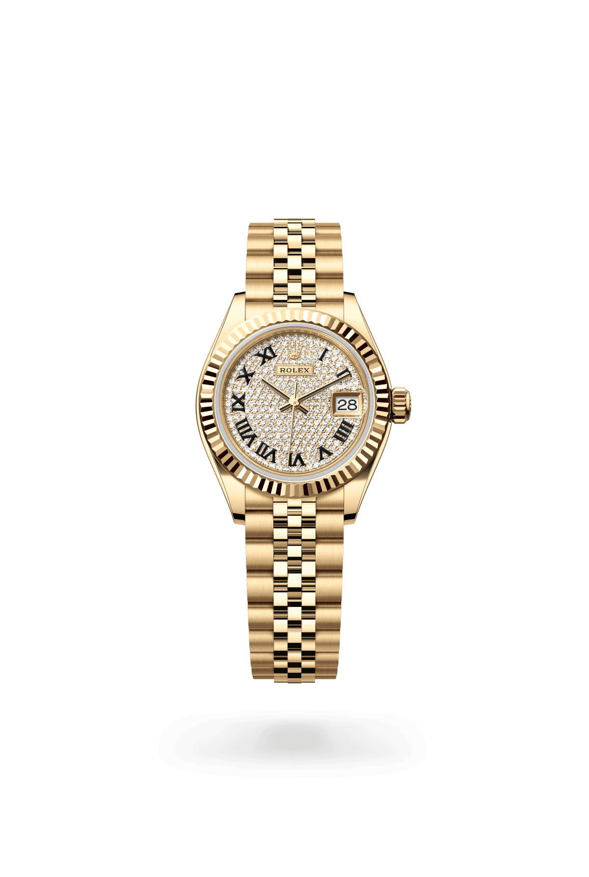 Lady-Datejust — Watch