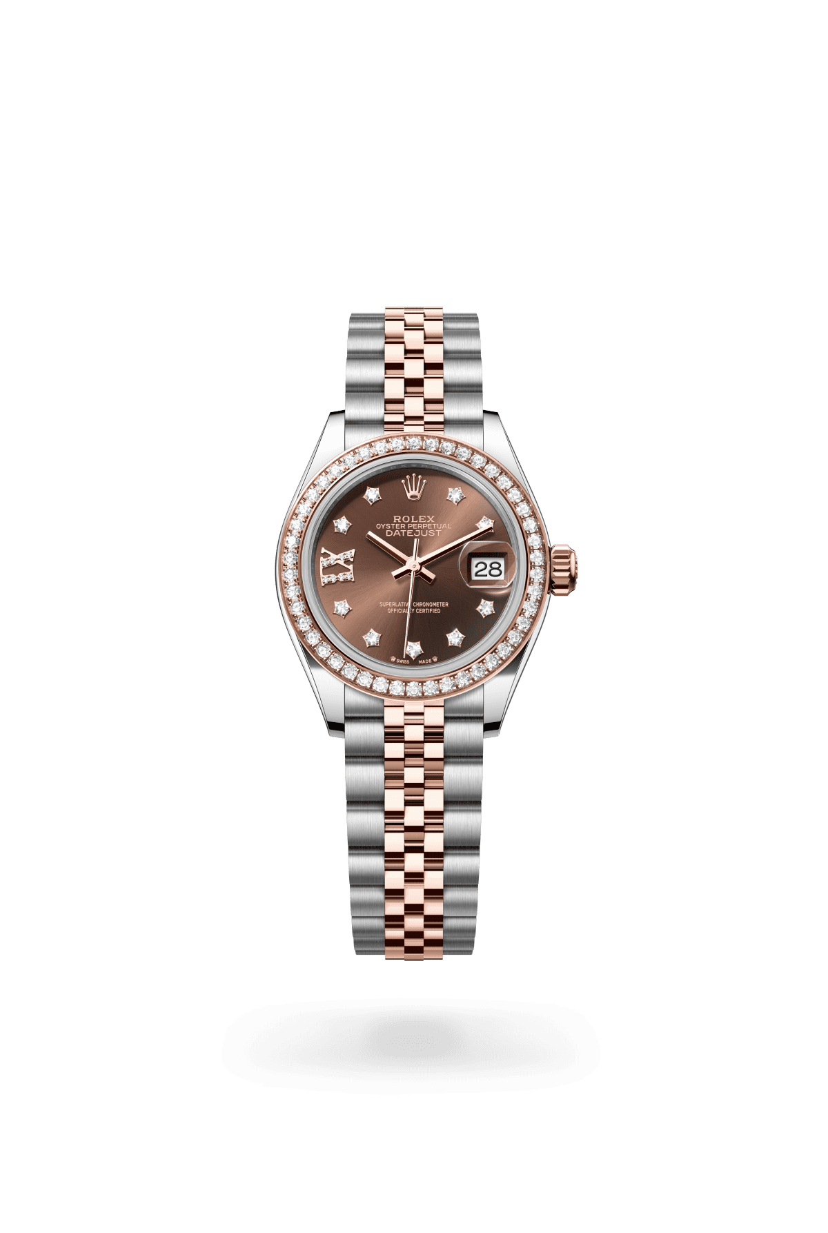 Lady-Datejust — Watch