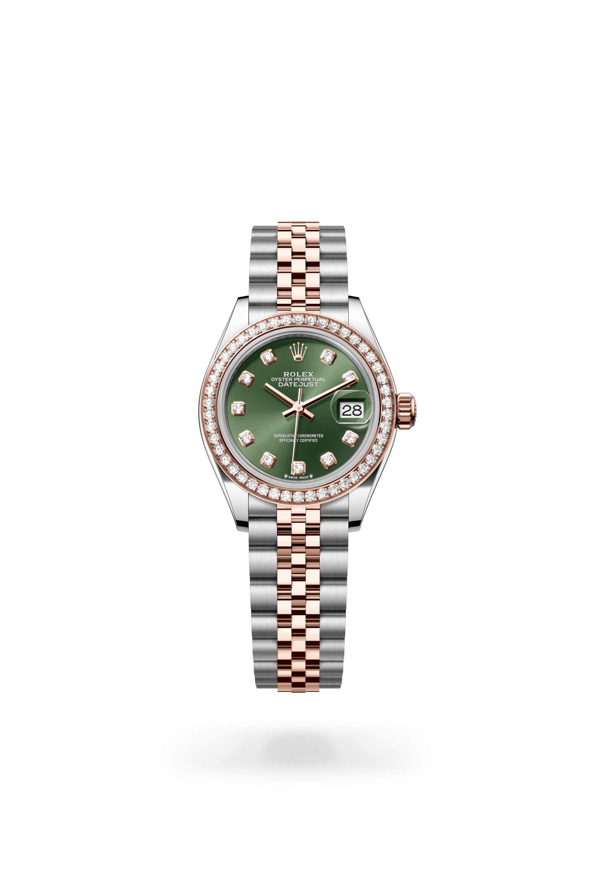 Lady-Datejust — Watch