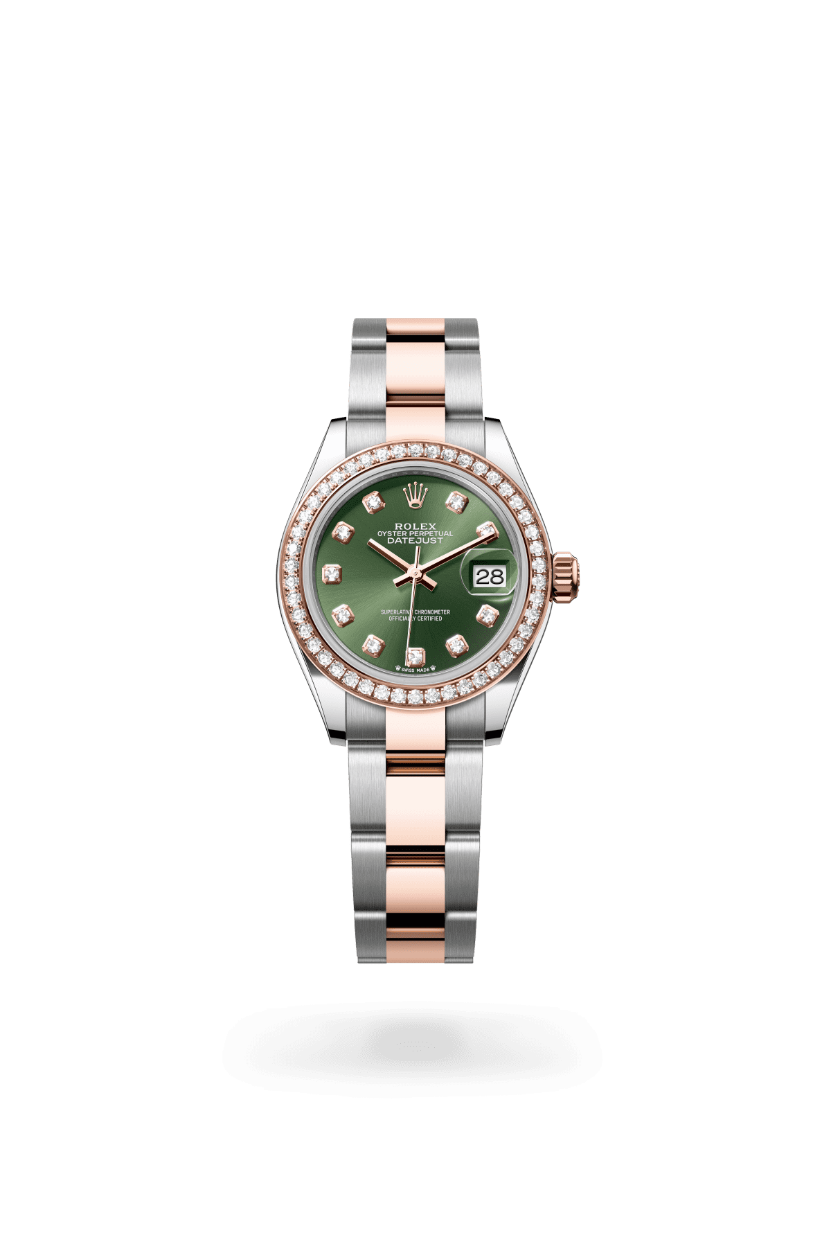 Lady-Datejust — Watch