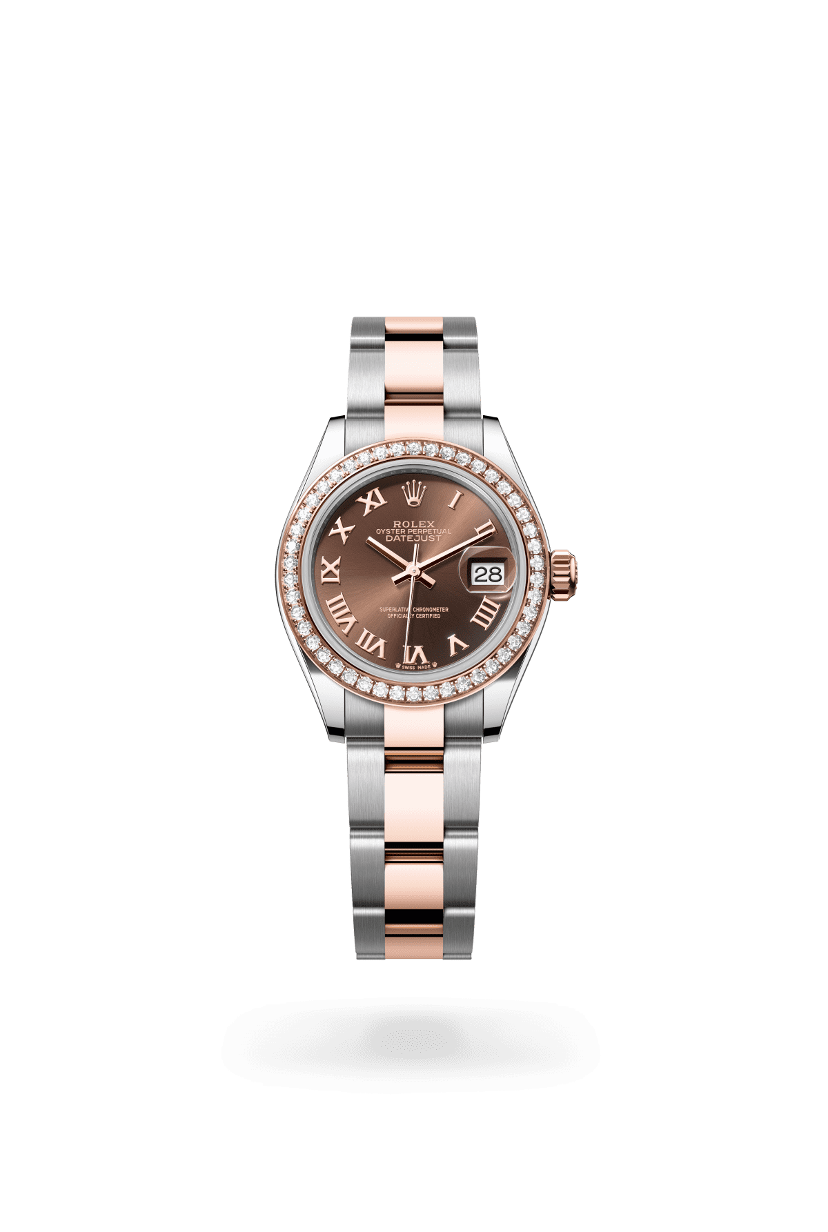 Lady-Datejust — Watch