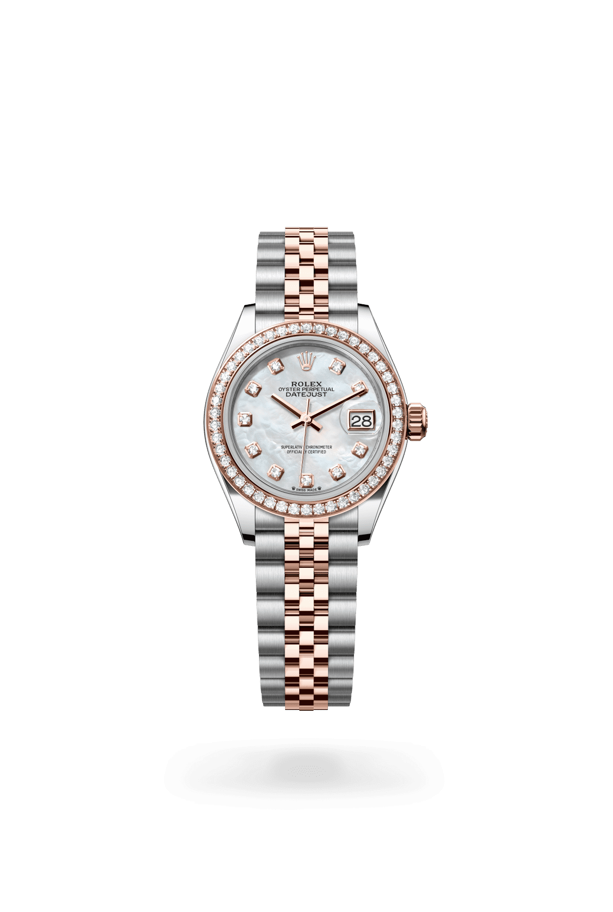 Lady-Datejust — Watch
