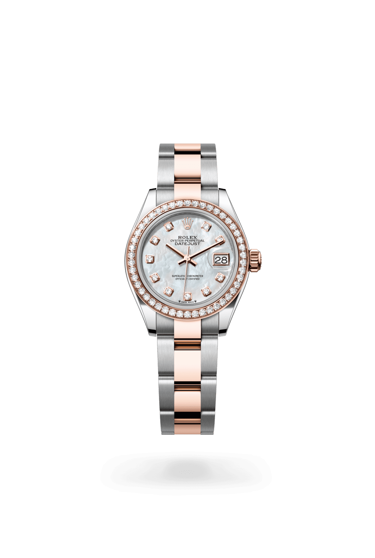 Lady-Datejust — Watch