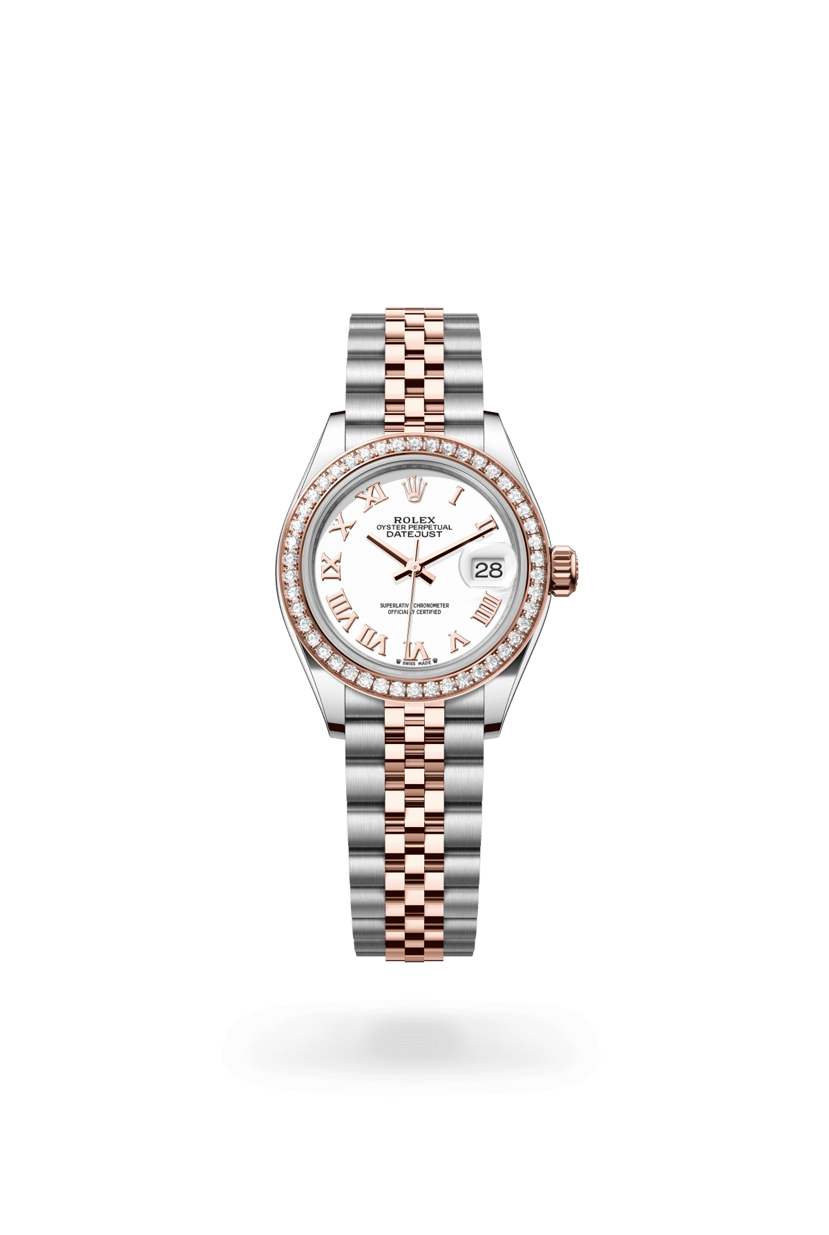Lady-Datejust — Watch