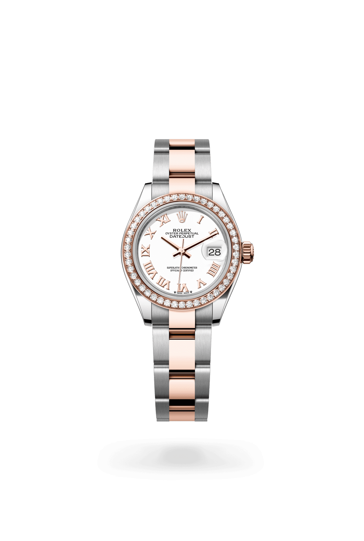 Lady-Datejust — Watch