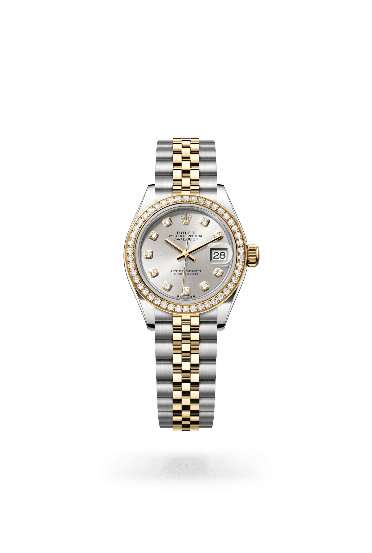 Lady-Datejust — Watch