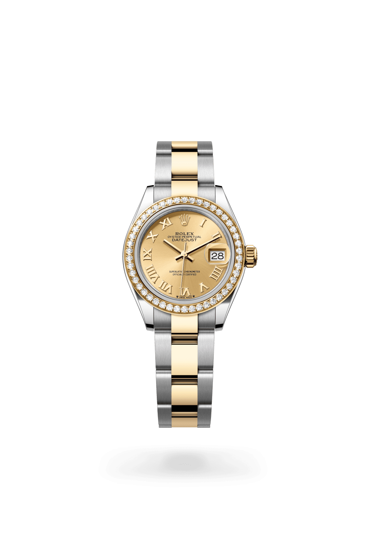 Lady-Datejust — Watch