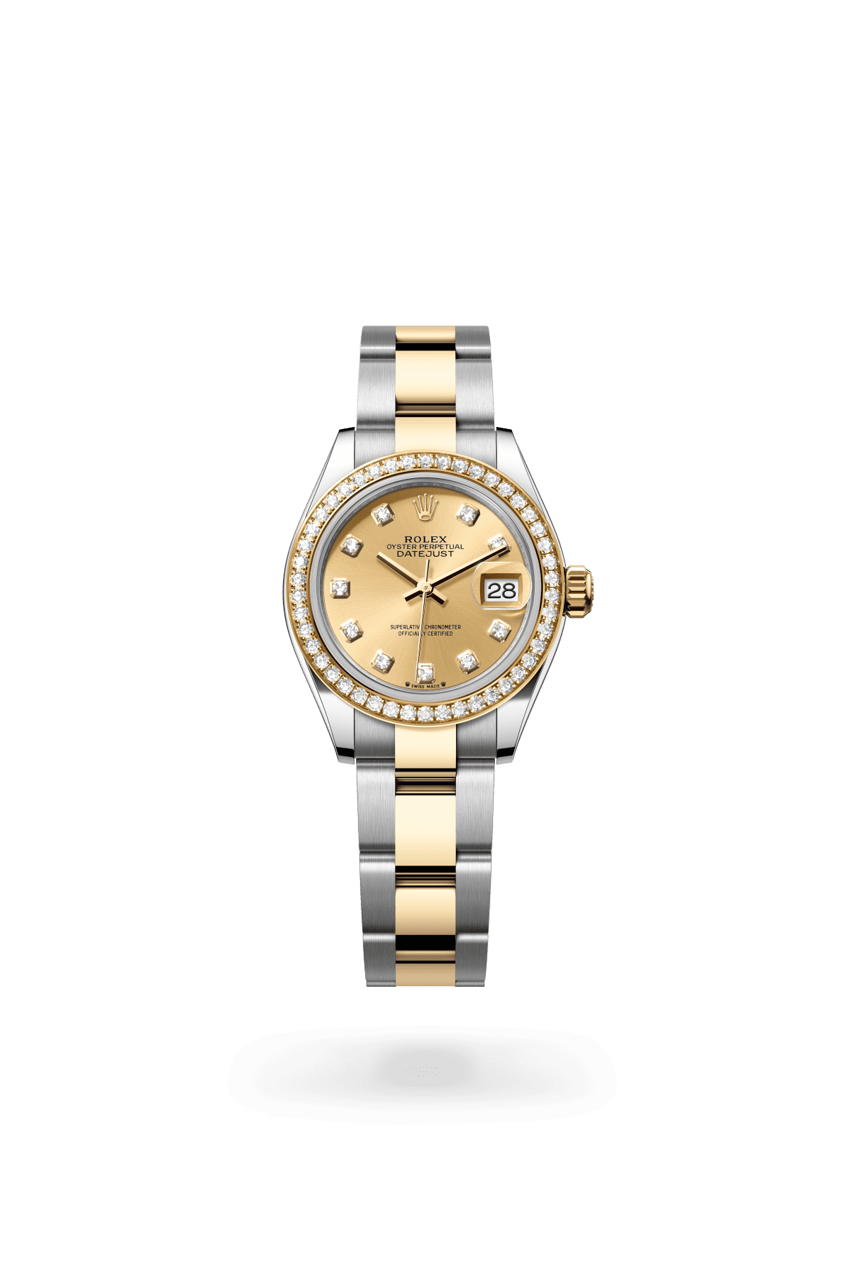 Lady-Datejust — Watch
