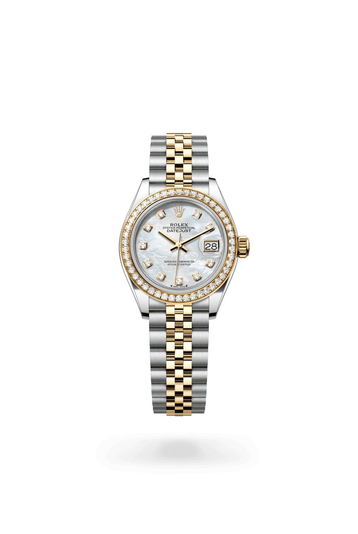 Lady-Datejust — Watch