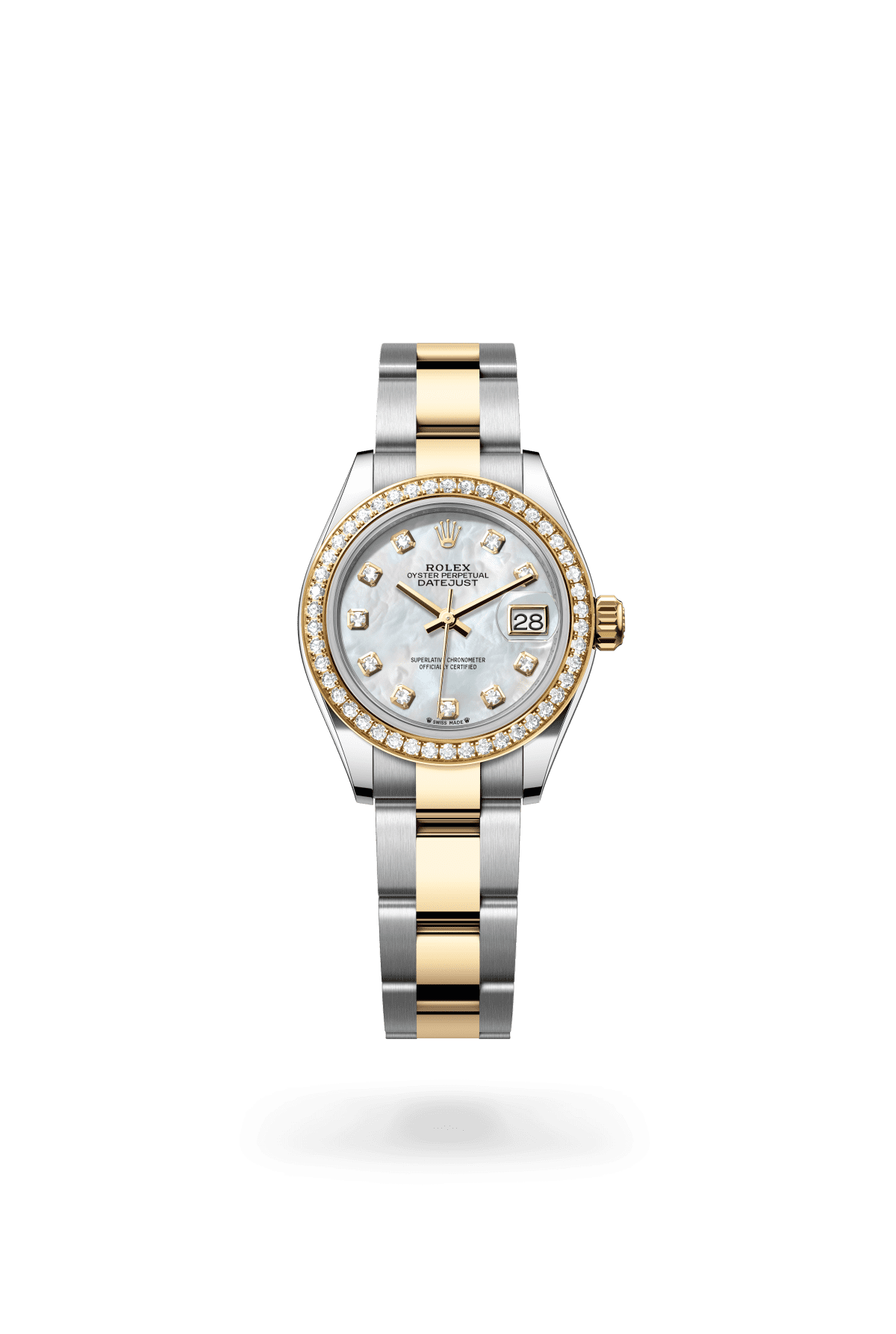 Lady-Datejust — Watch
