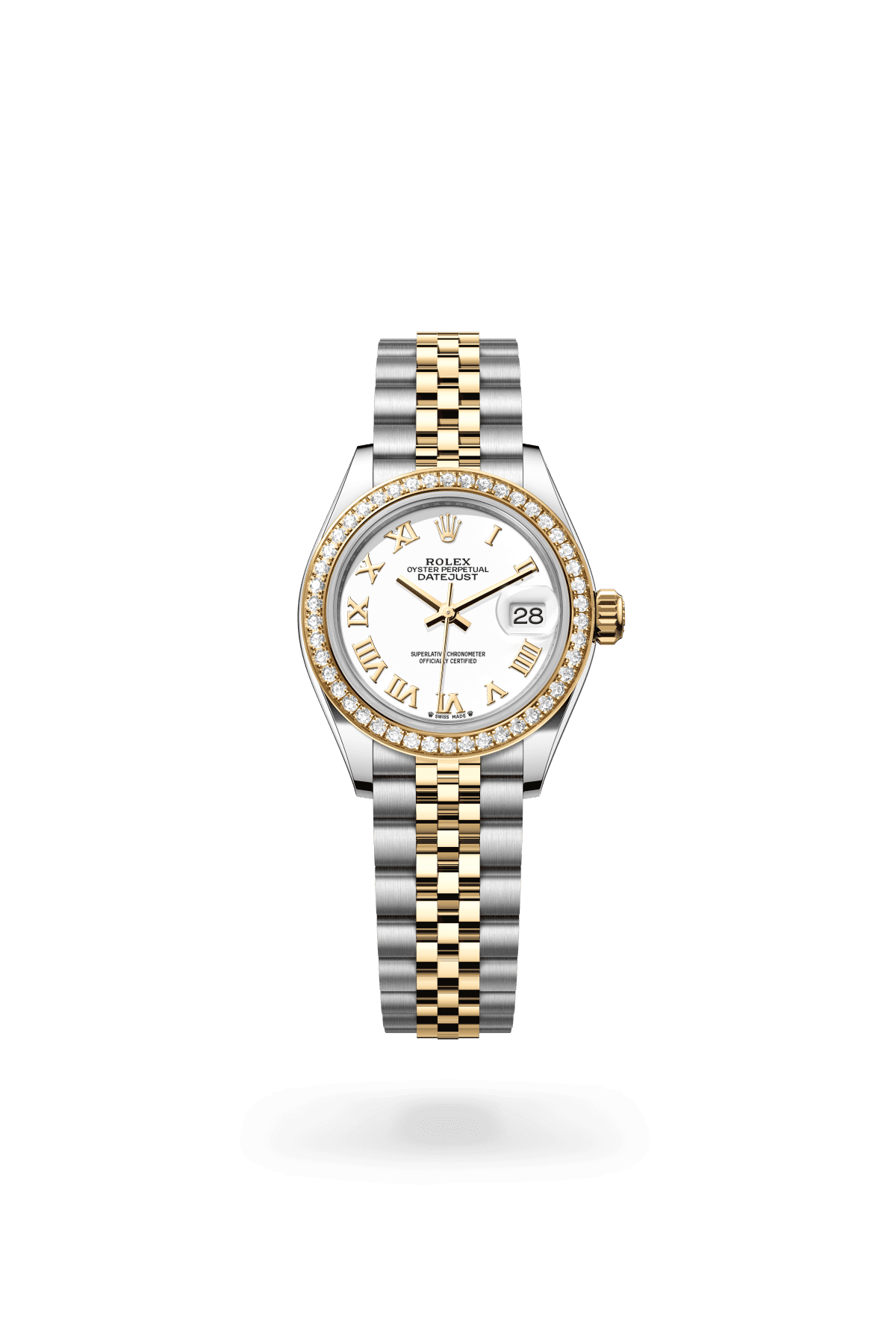 Lady-Datejust — Watch