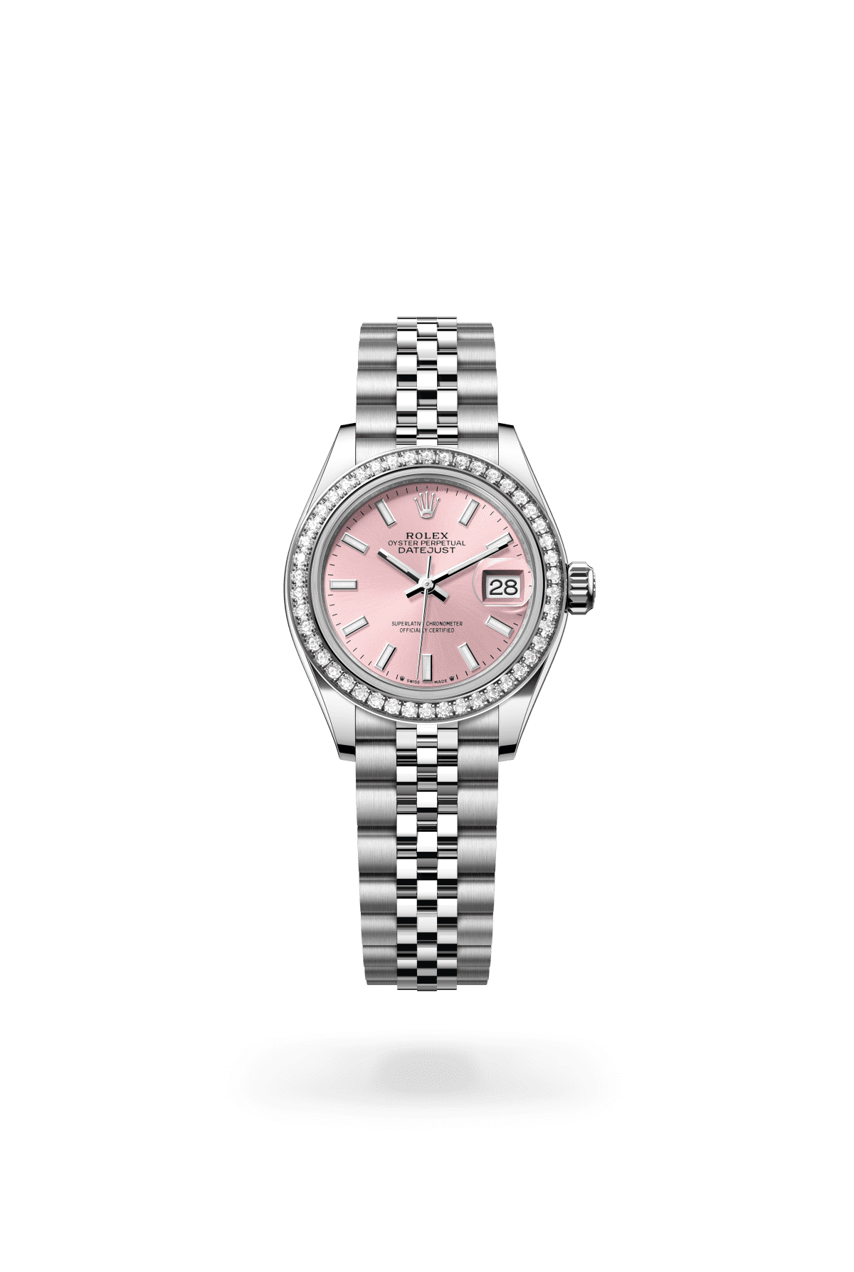 Lady-Datejust — Watch