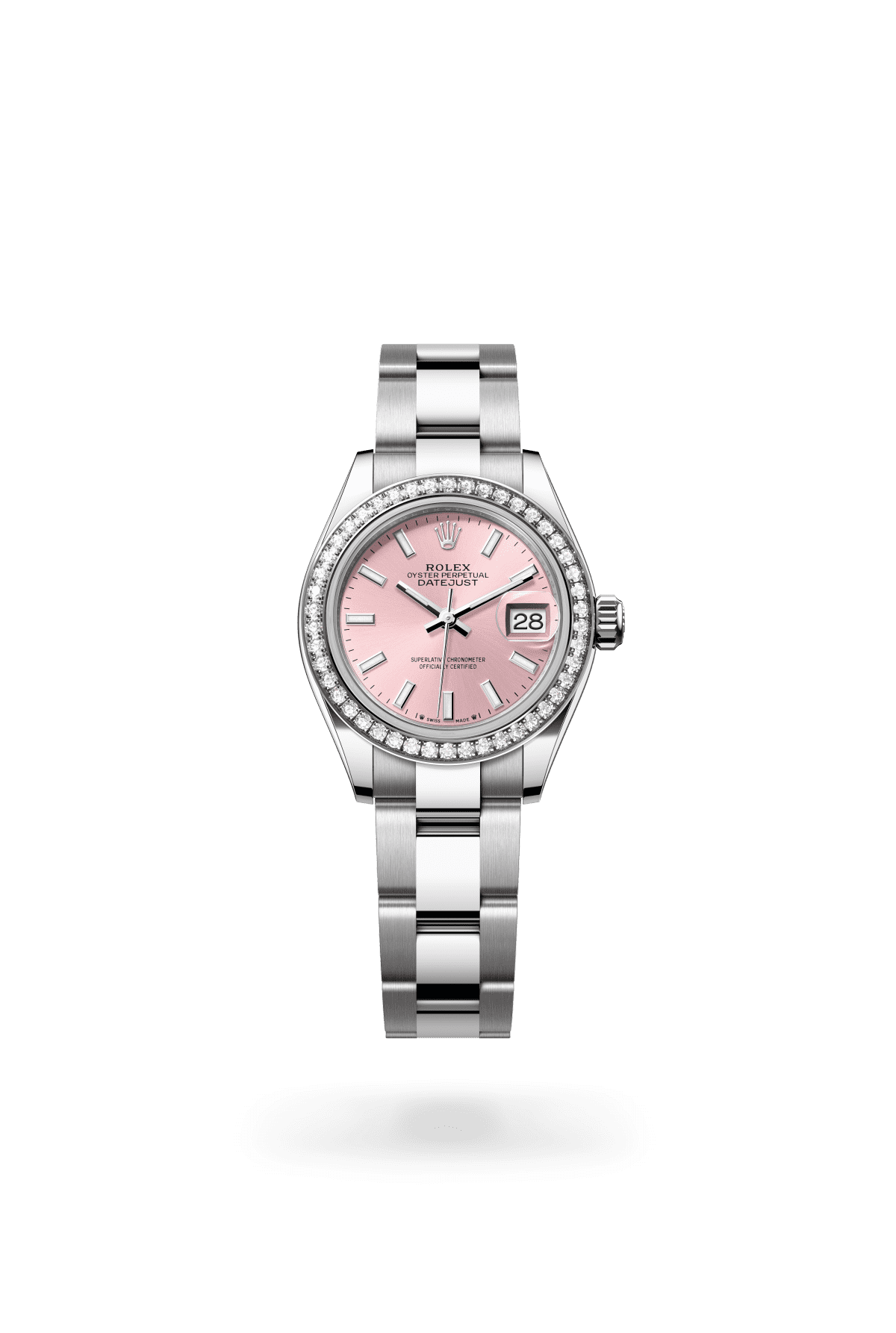Lady-Datejust — Watch