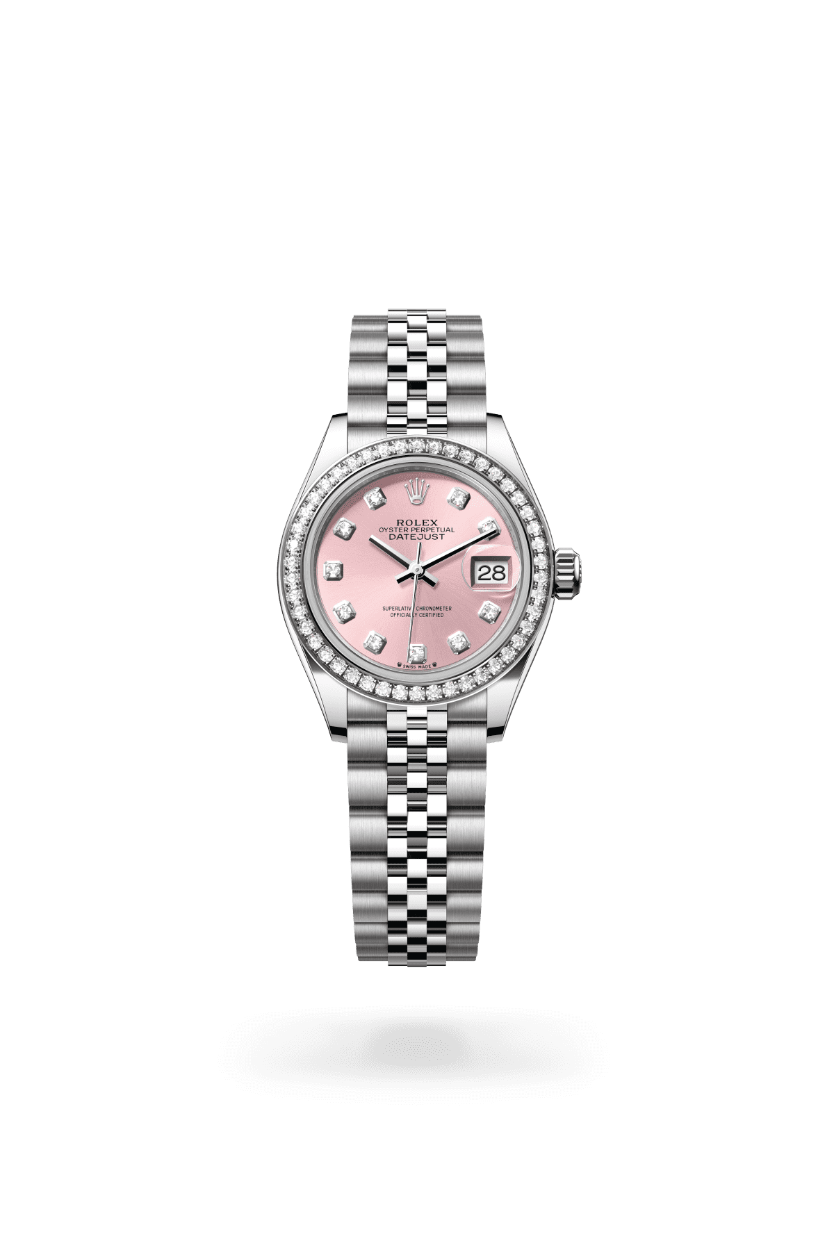 Lady-Datejust — Watch