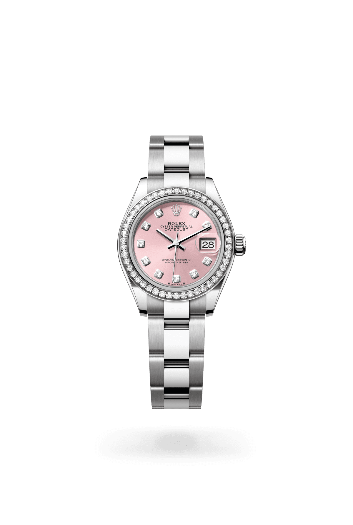 Lady-Datejust — Watch