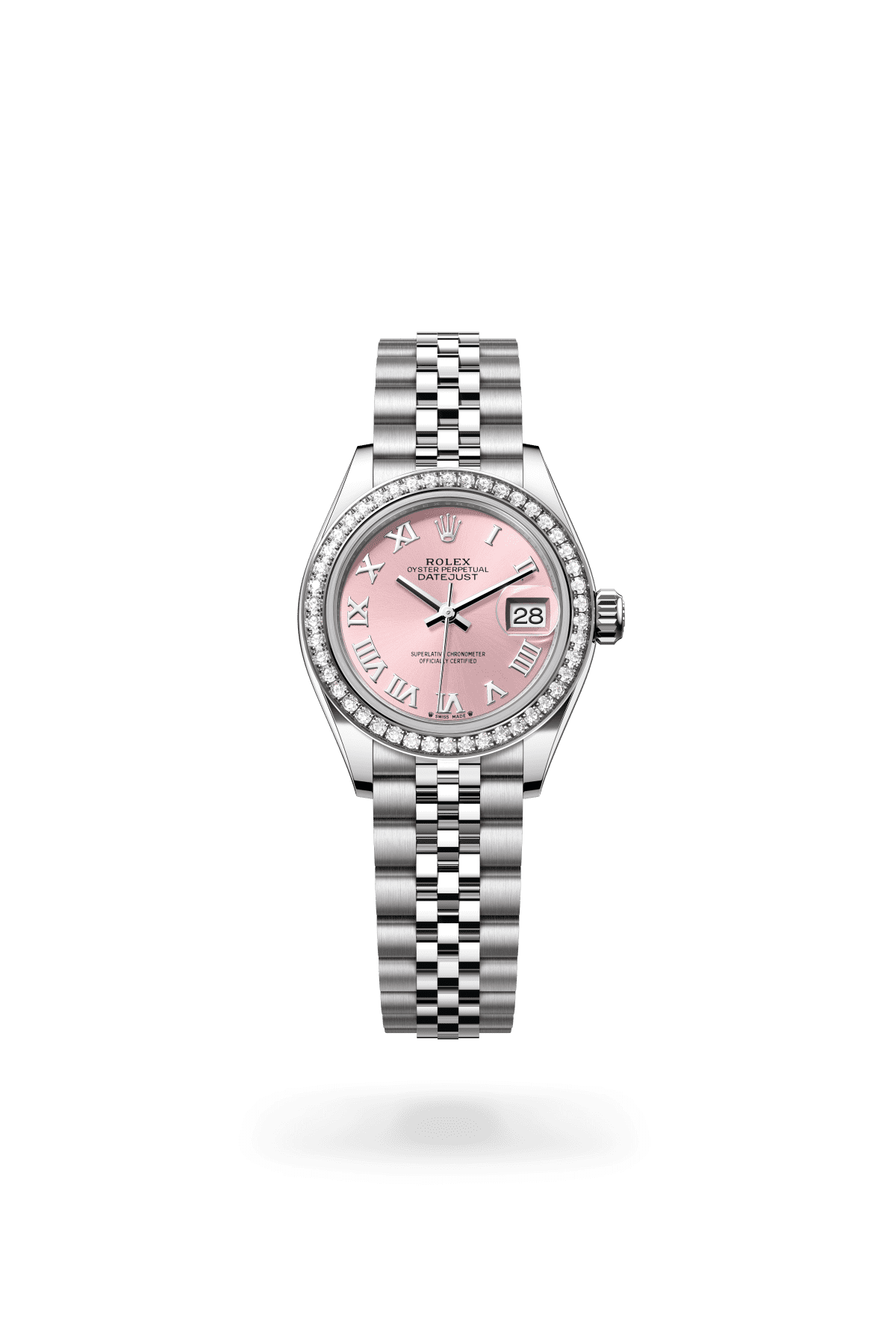 Lady-Datejust — Watch