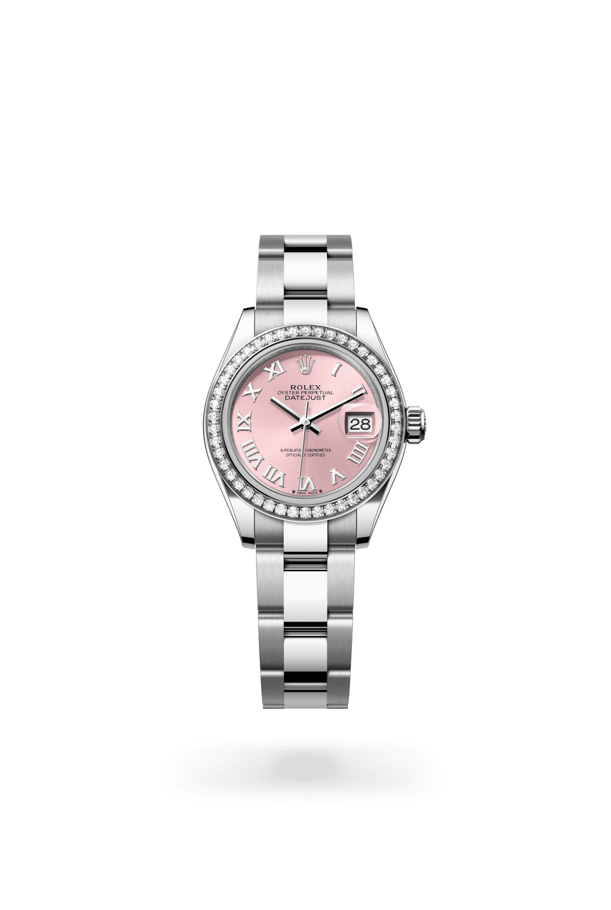 Lady-Datejust — Watch