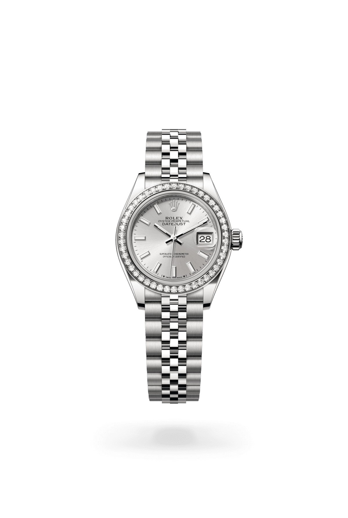 Lady-Datejust — Watch