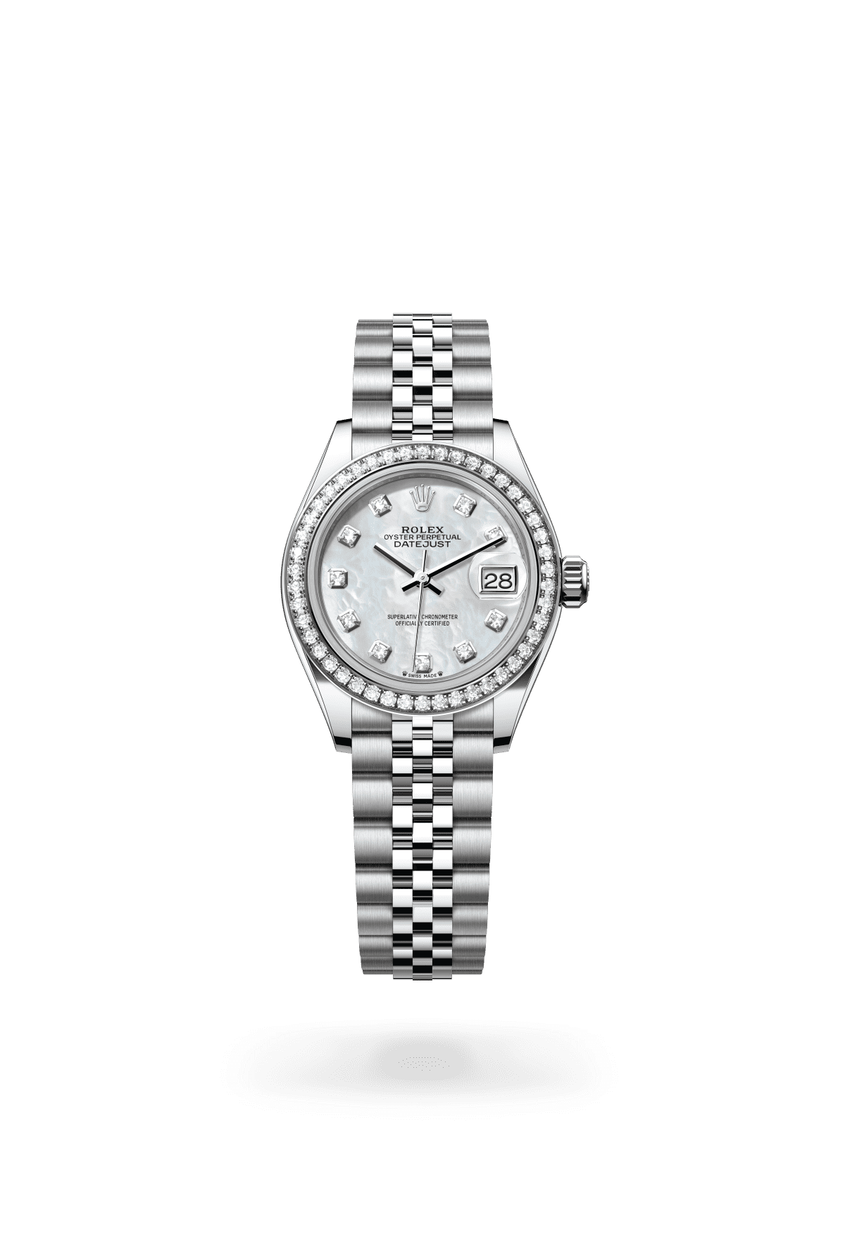 Lady-Datejust — Watch