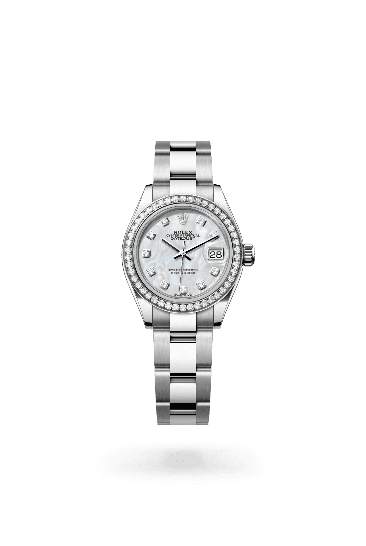 Lady-Datejust — Watch