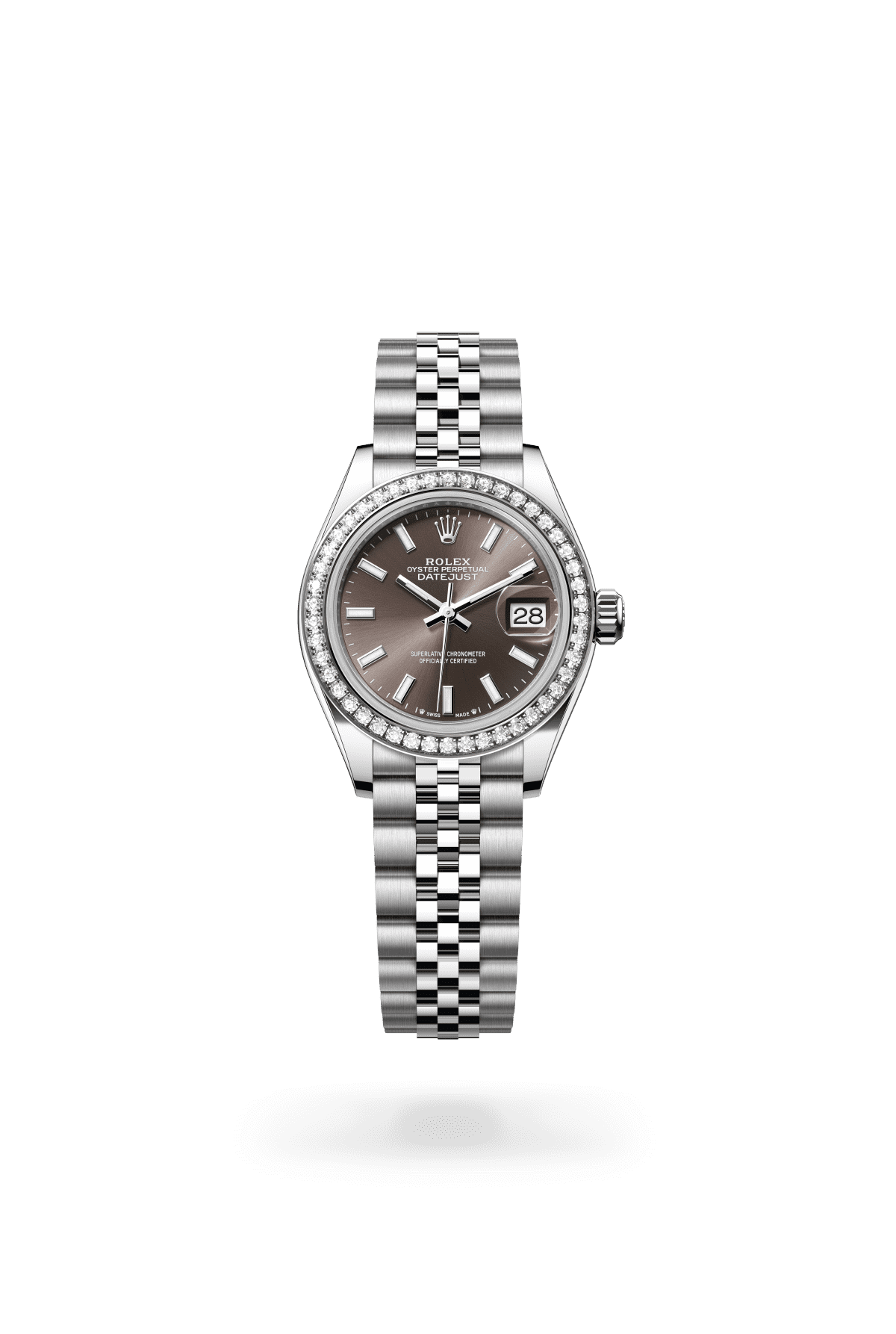 Lady-Datejust — Watch