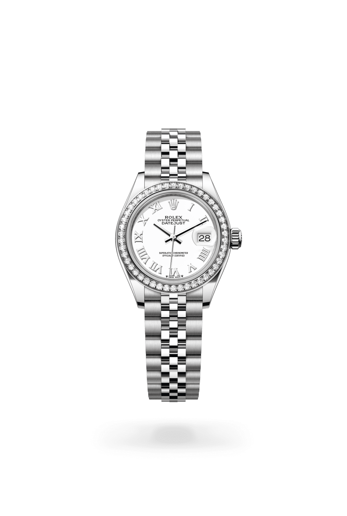Lady-Datejust — Watch
