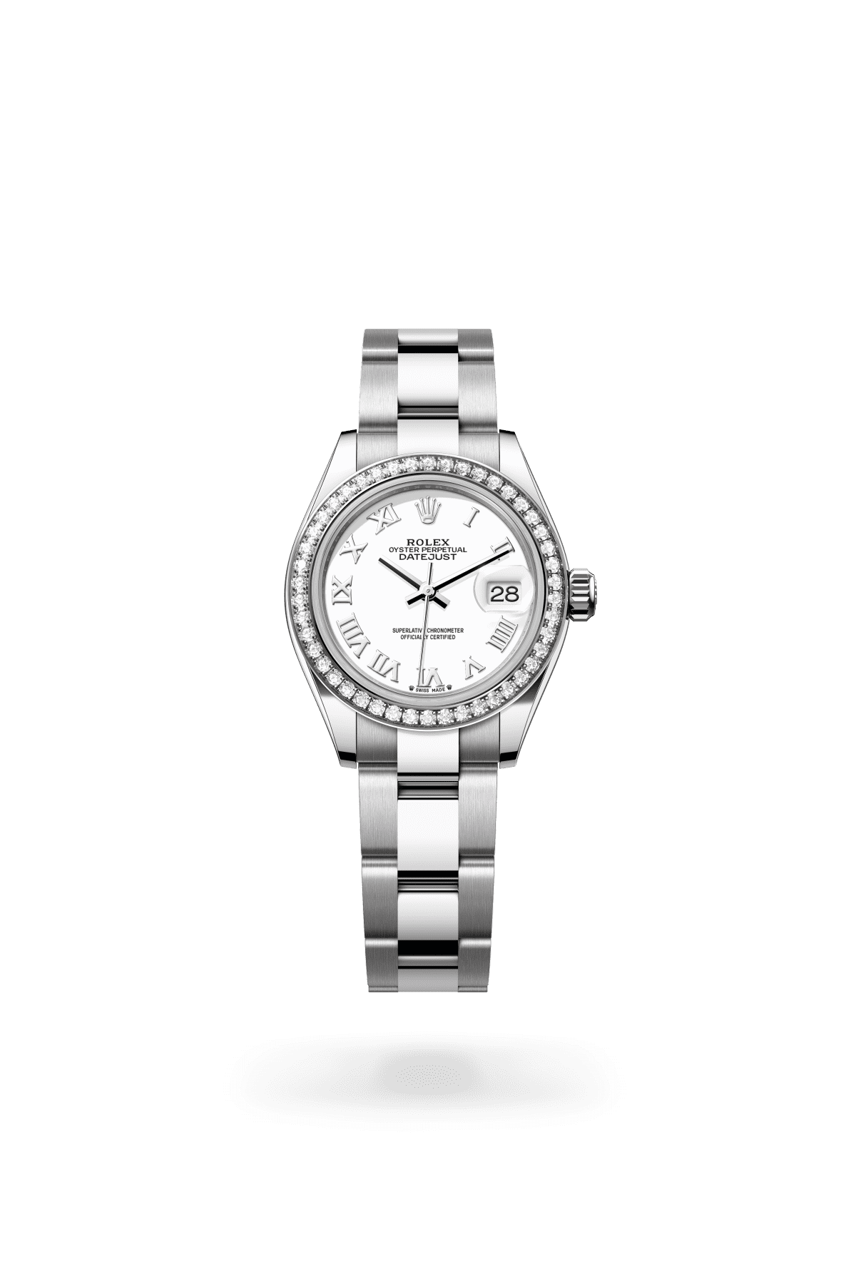 Lady-Datejust — Watch