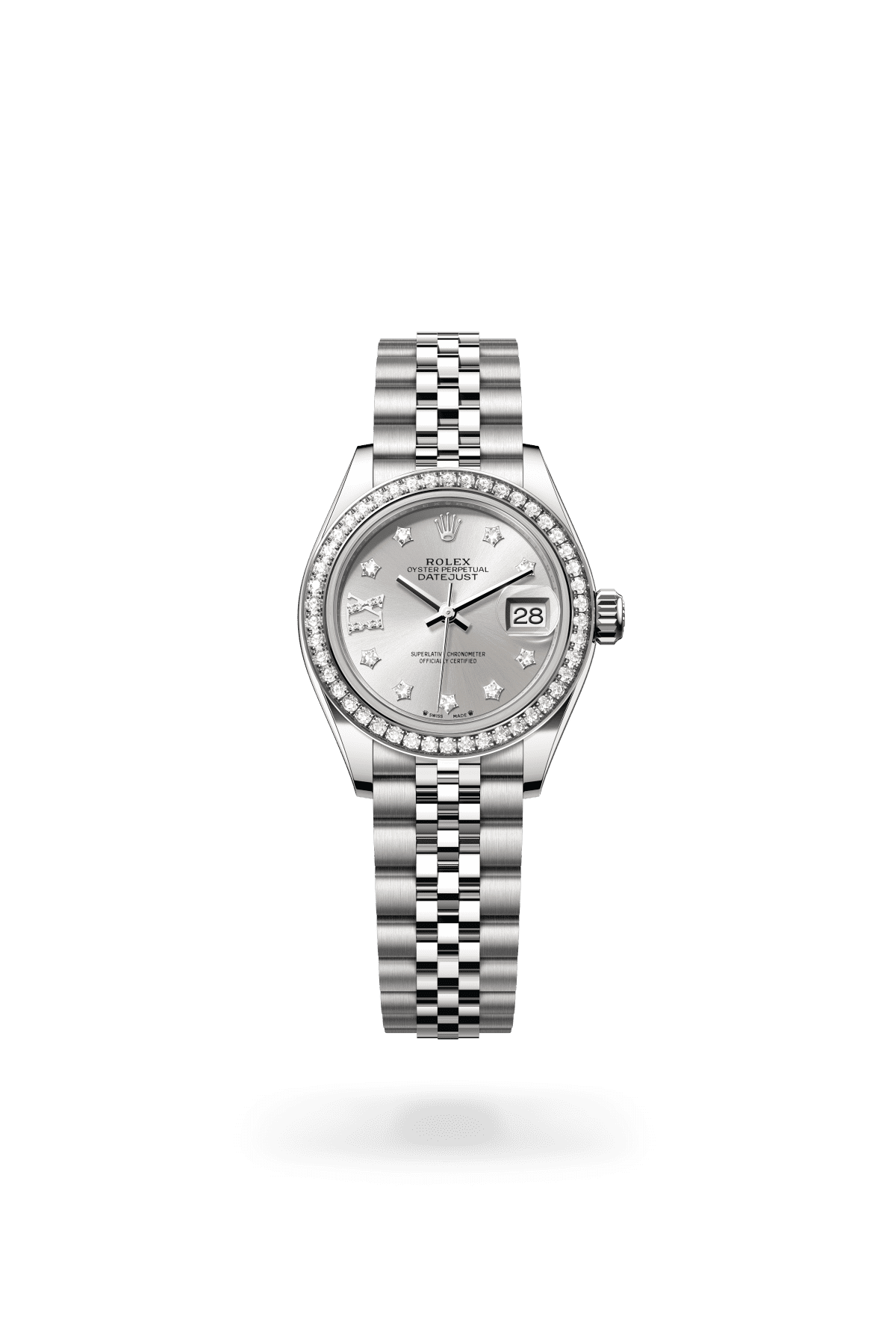 Lady-Datejust — Watch