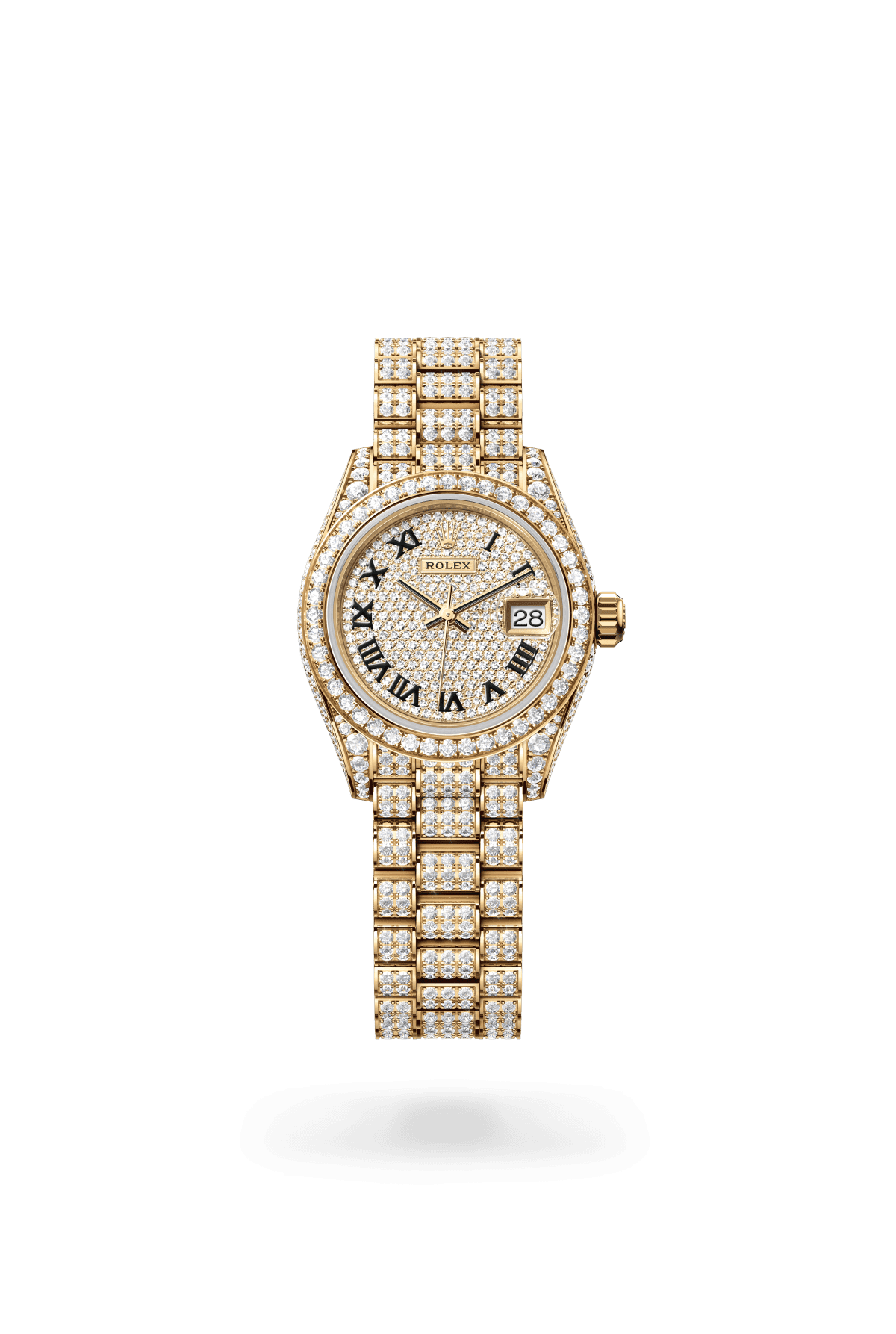 Lady-Datejust — Watch