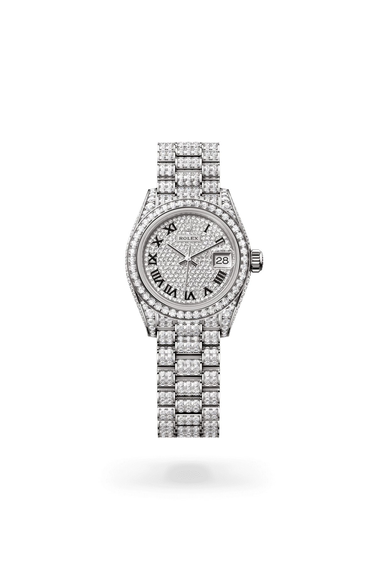 Lady-Datejust — Watch