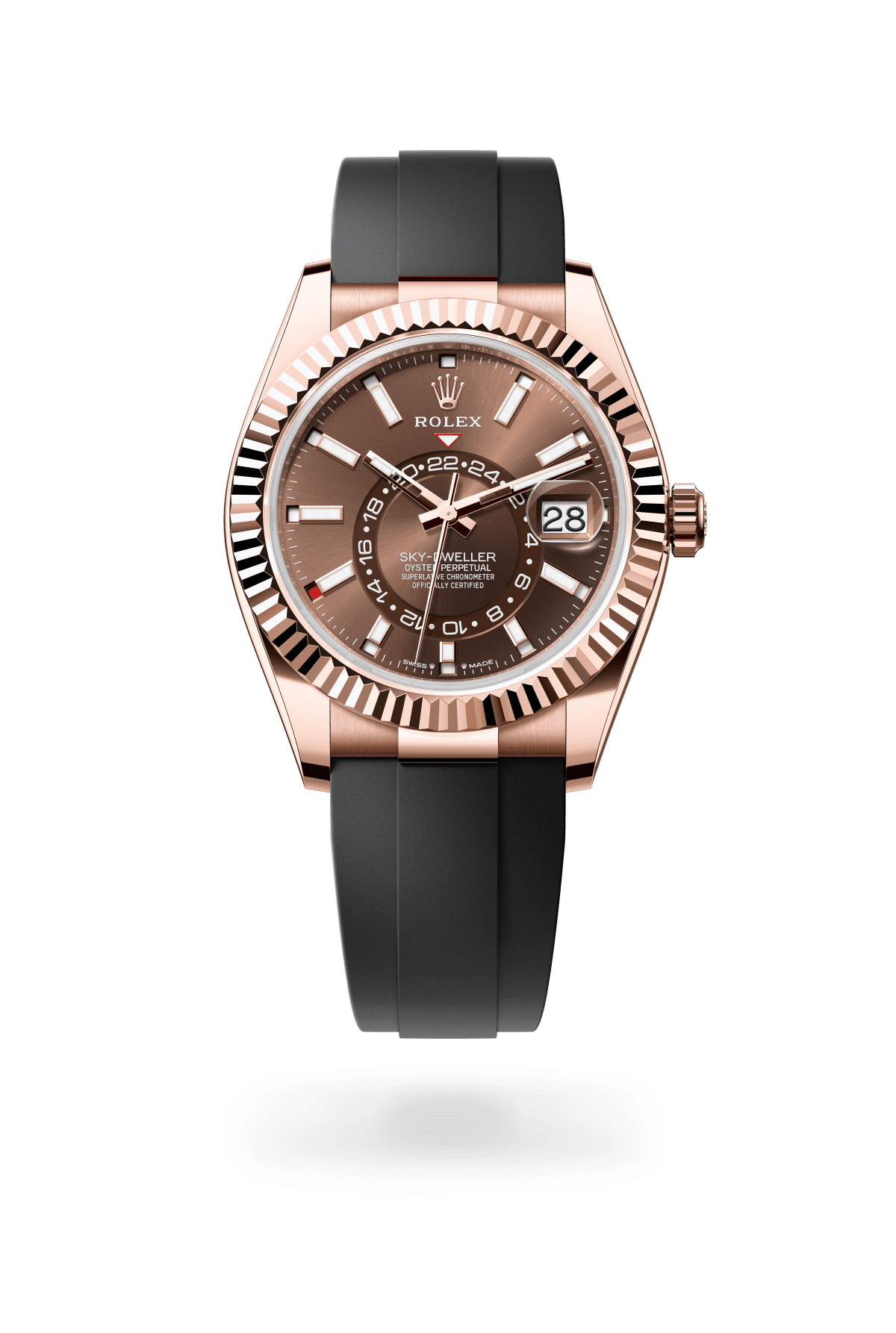 Sky-Dweller — Watch