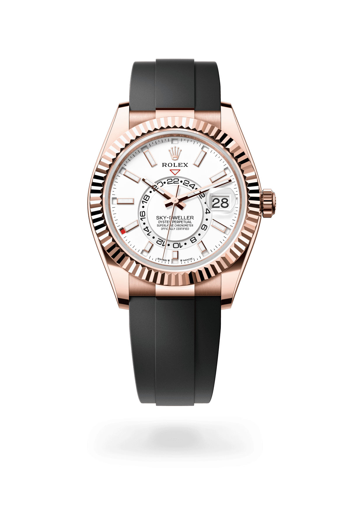 Sky-Dweller — Watch