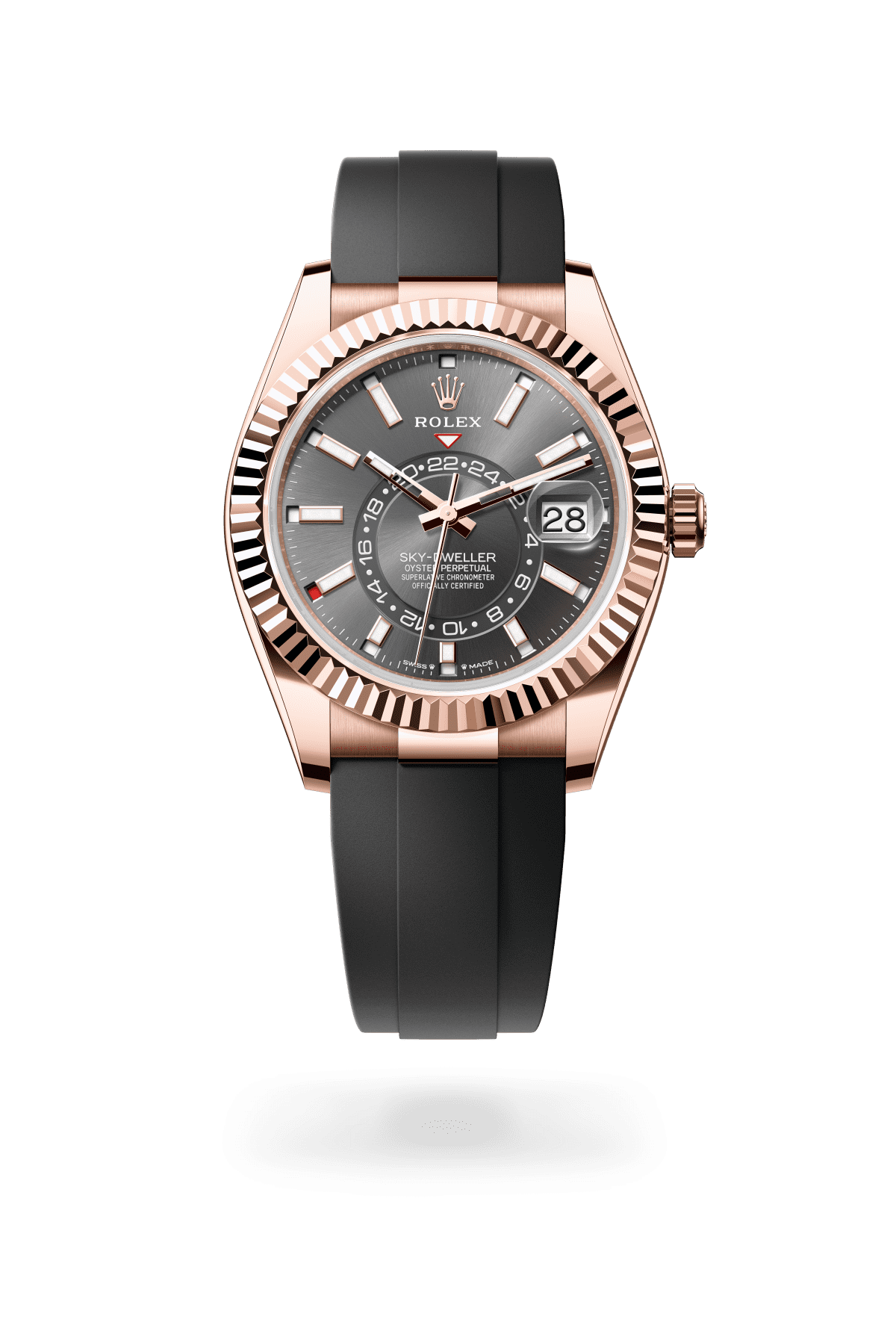 Sky-Dweller — Watch