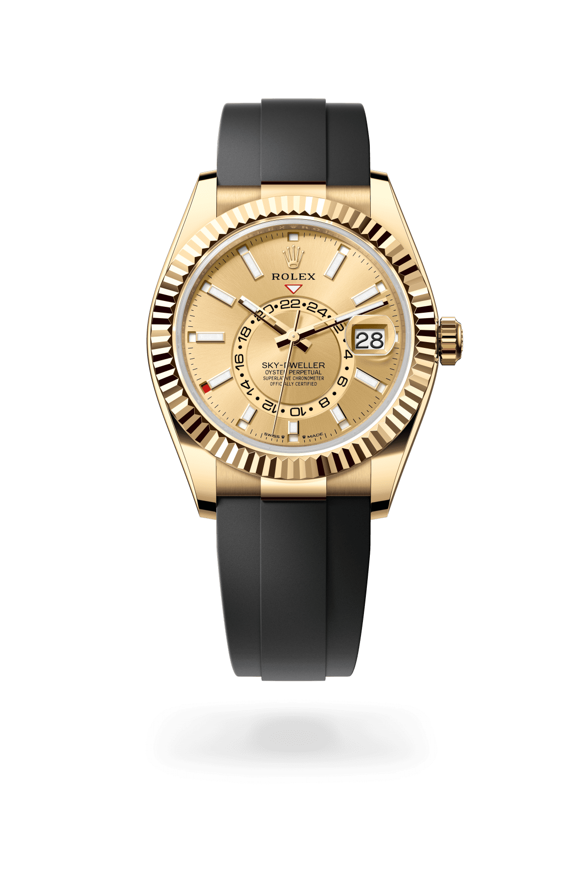 Sky-Dweller — Watch