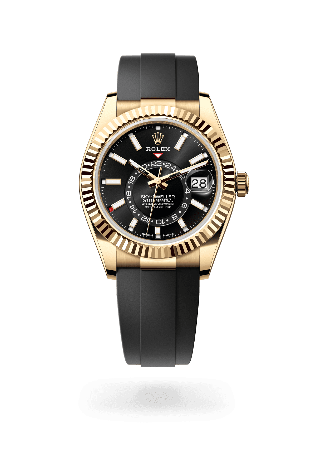 Sky-Dweller — Watch