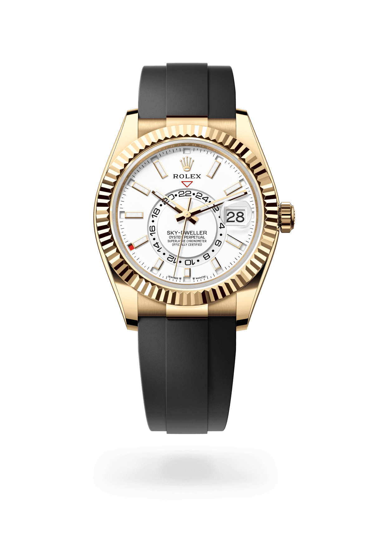 Sky-Dweller — Watch