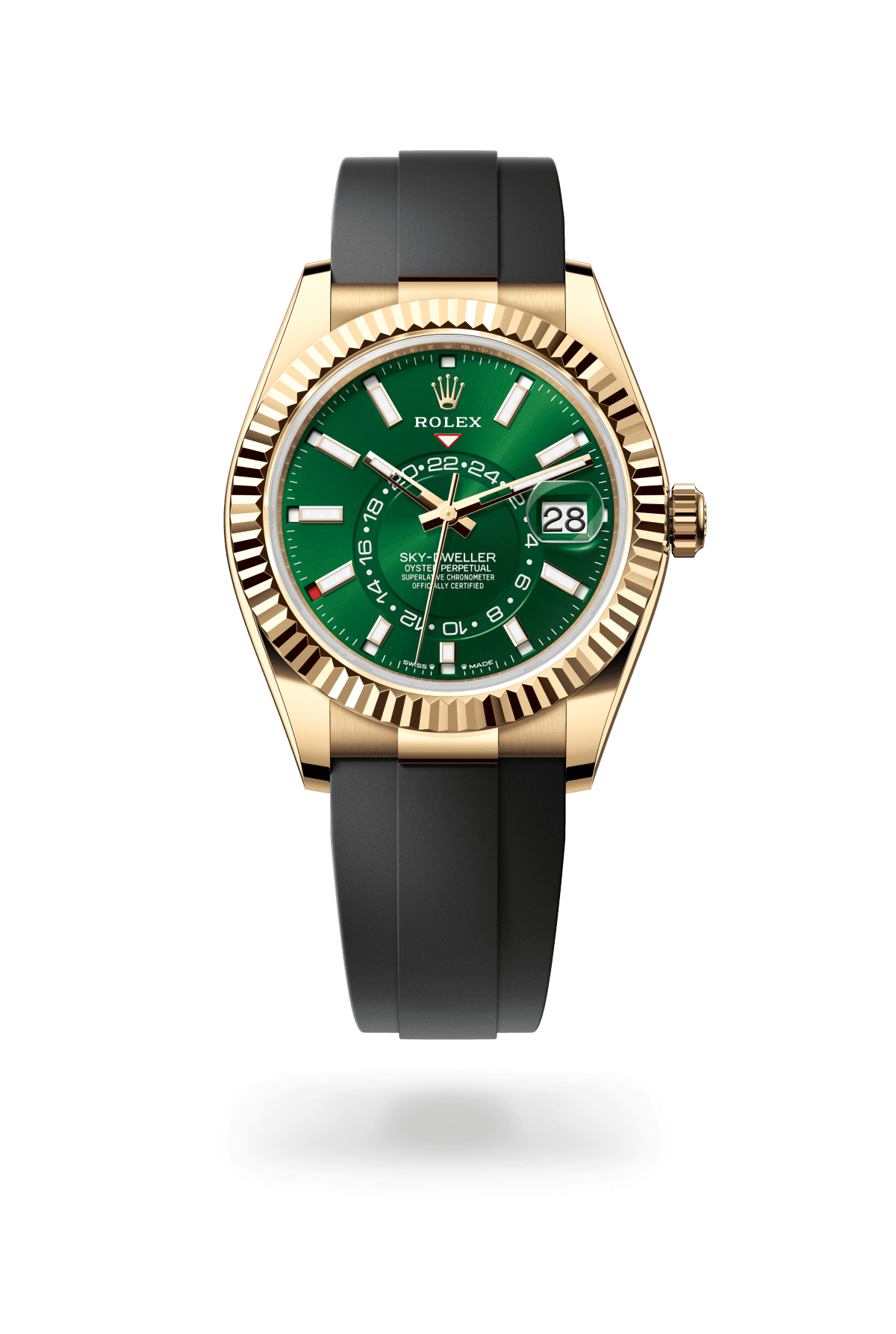 Sky-Dweller — Watch