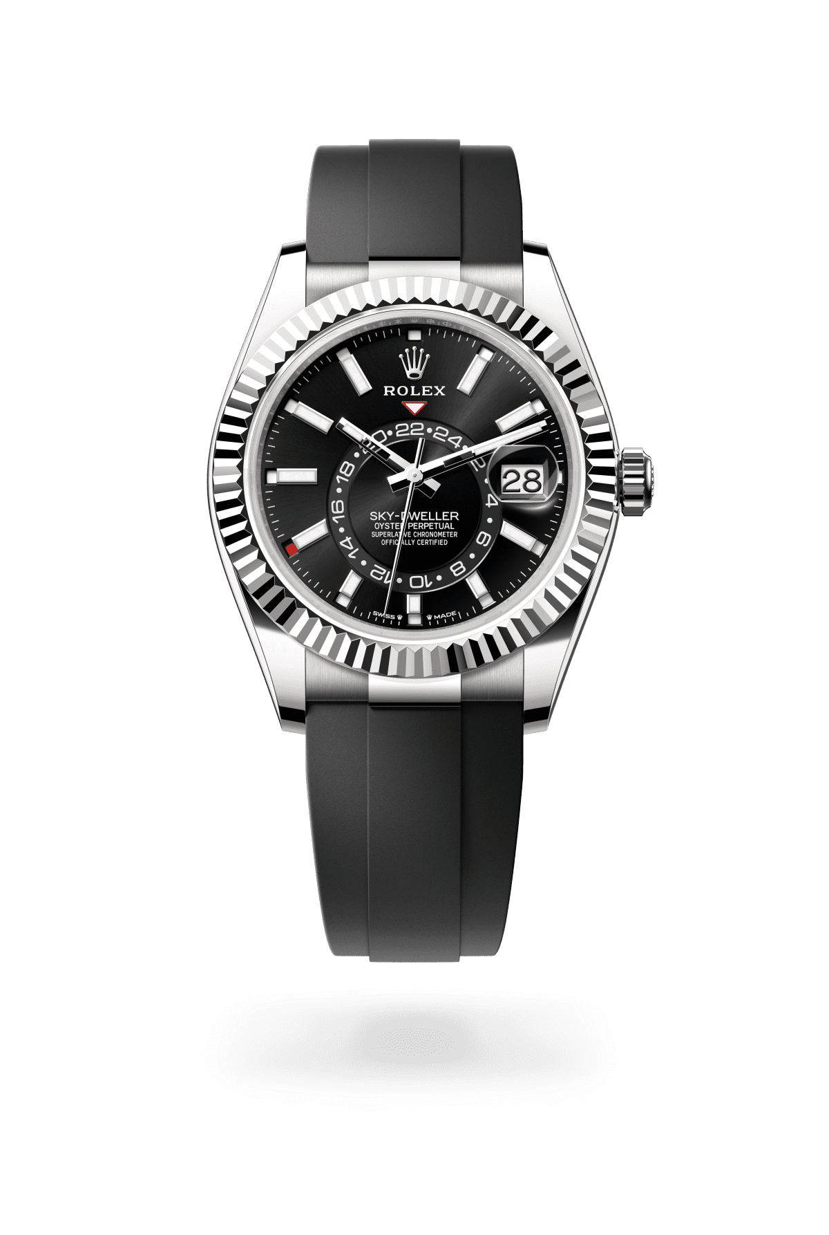 Sky-Dweller — Watch