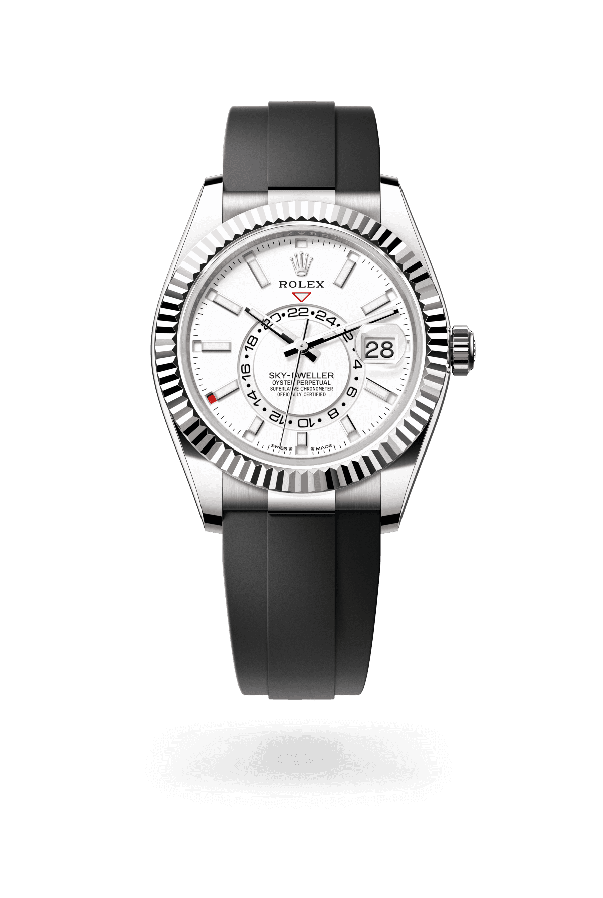 Sky-Dweller — Watch