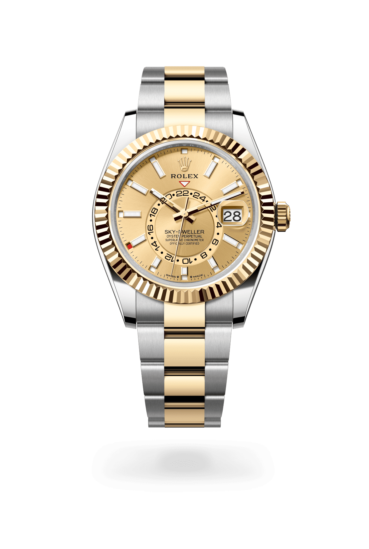 Sky-Dweller — Watch