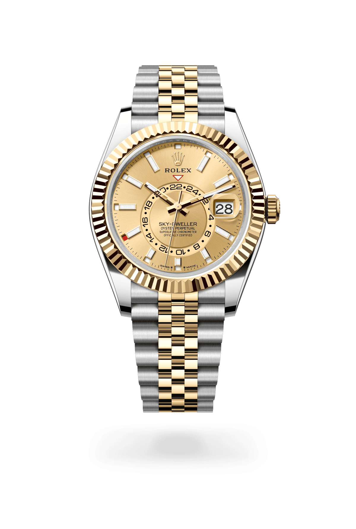 Sky-Dweller — Watch