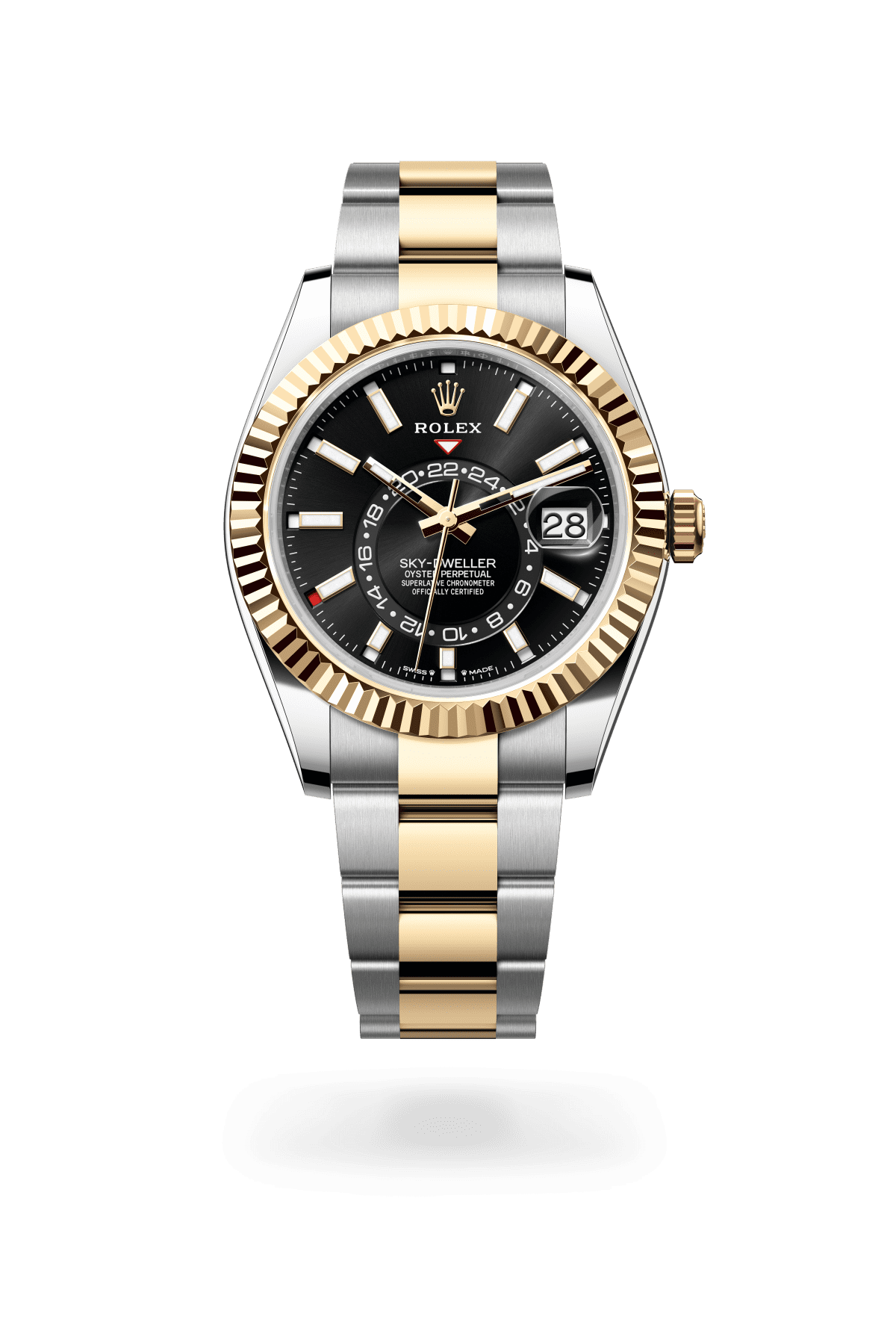 Sky-Dweller — Watch