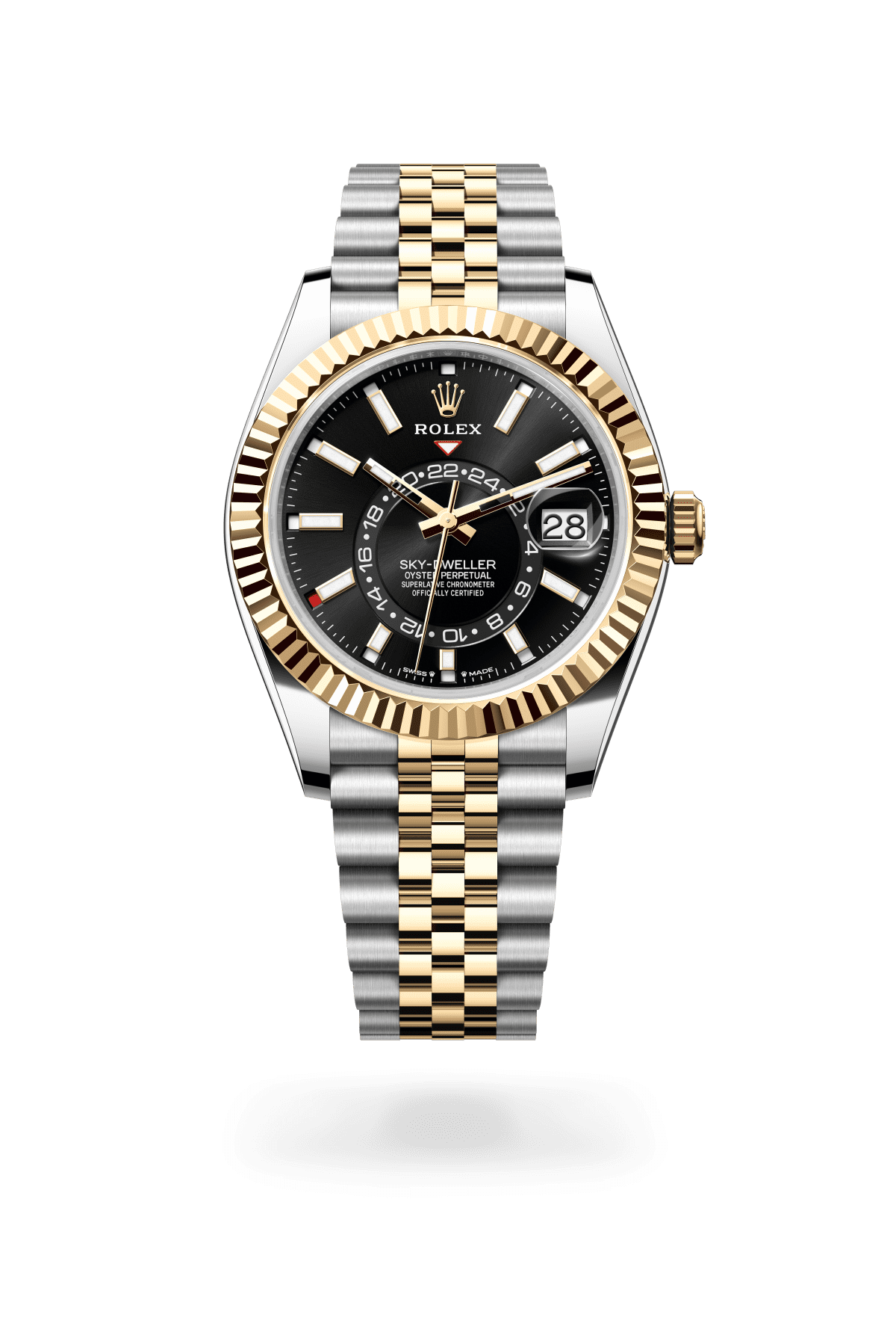 Sky-Dweller — Watch