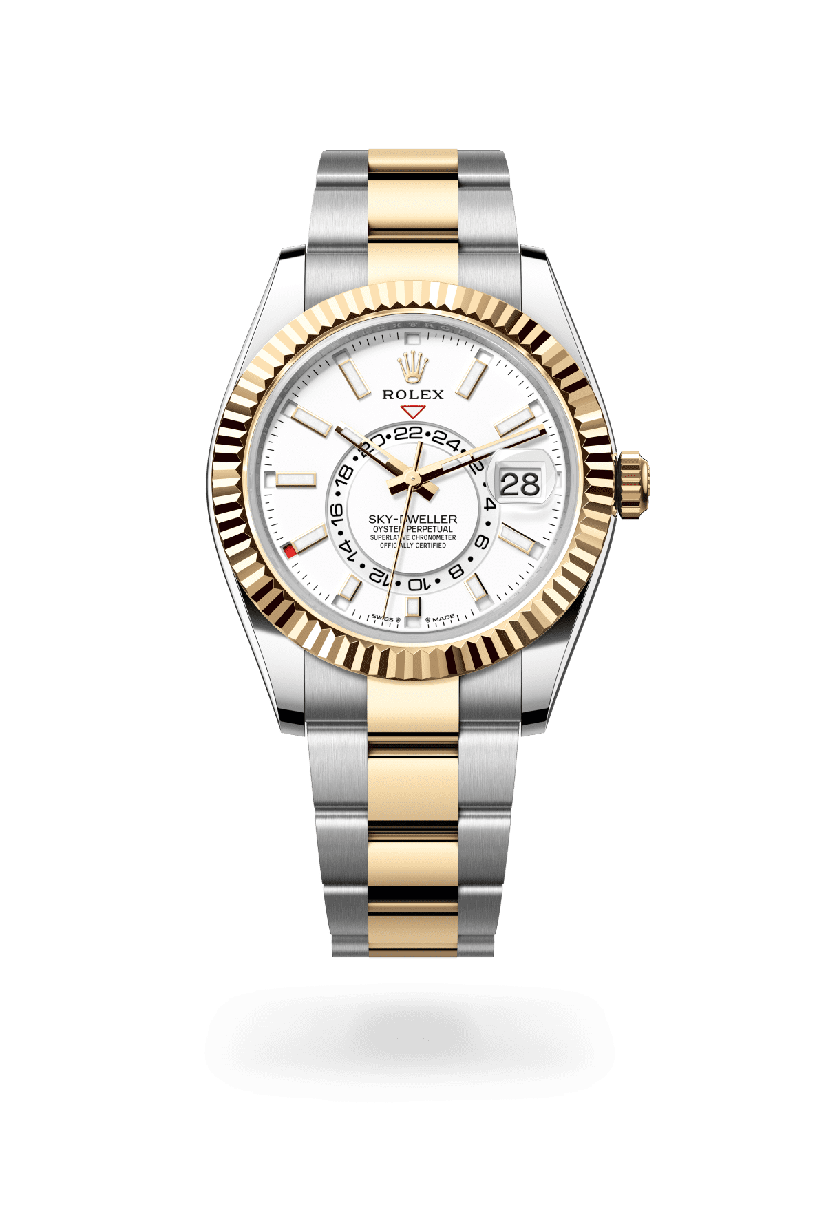 Sky-Dweller — Watch