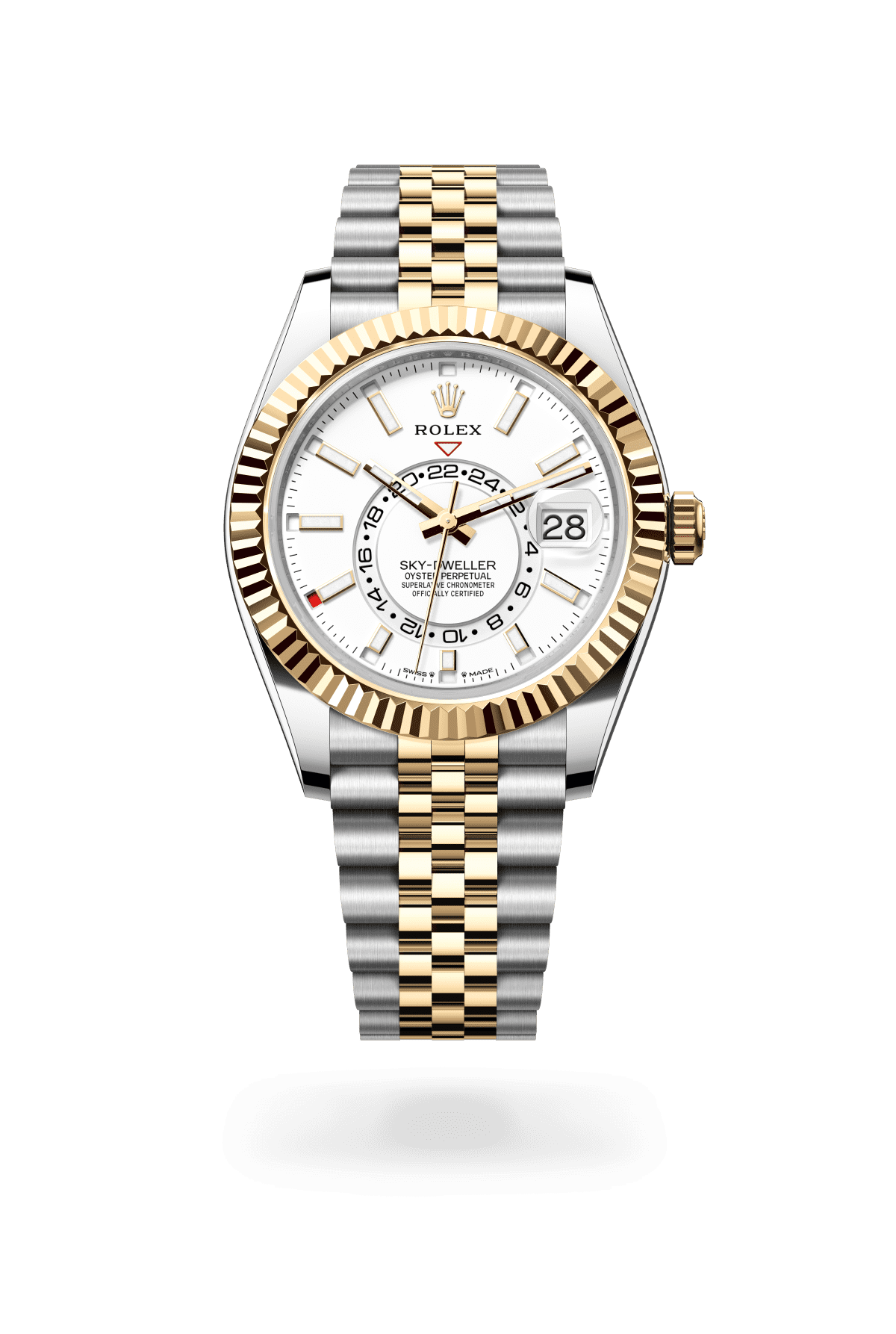 Sky-Dweller — Watch